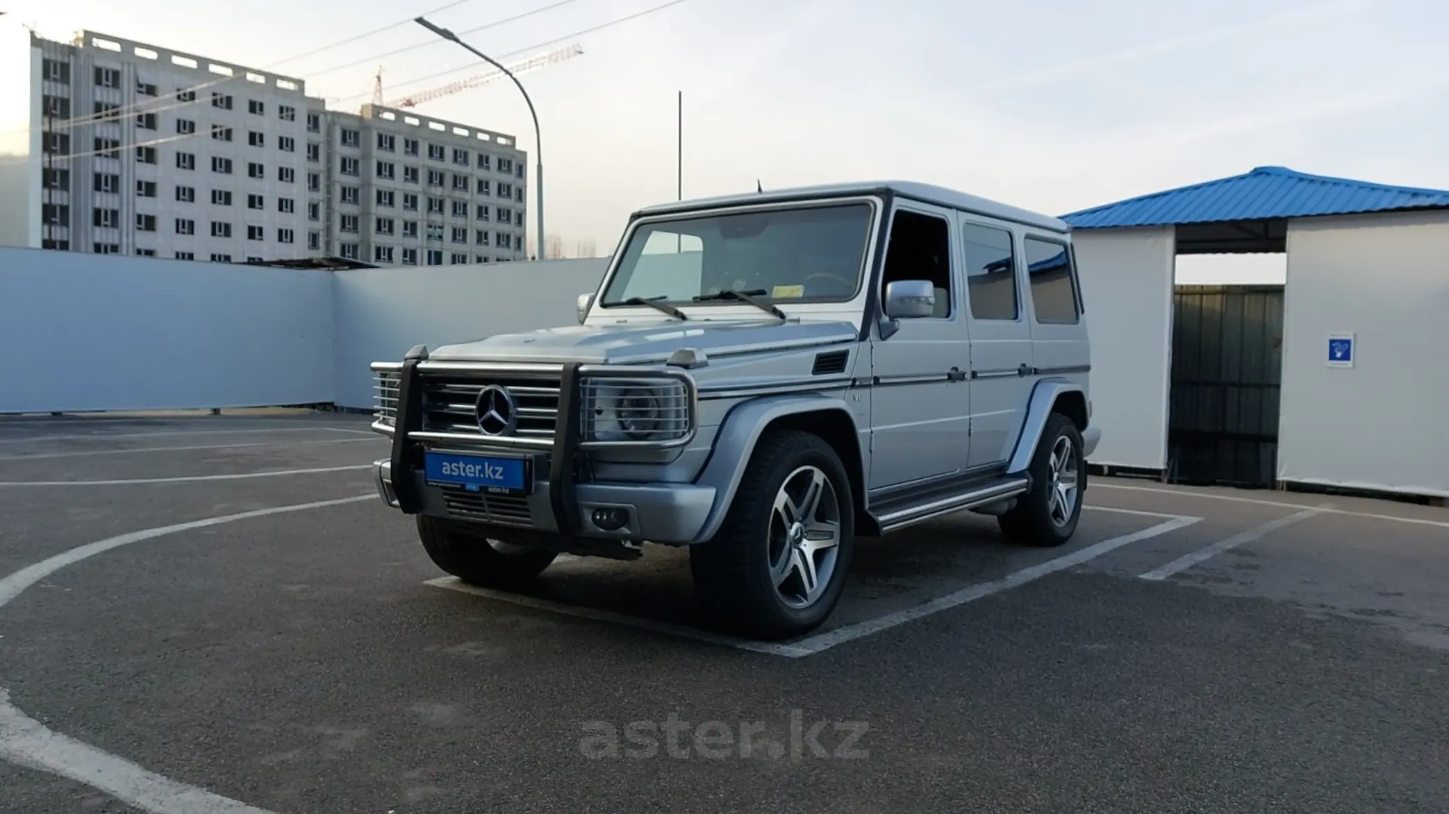 Mercedes-Benz G-Класс 2008