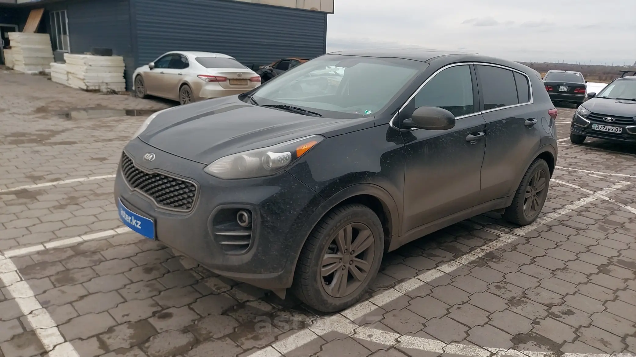 Kia Sportage 2019