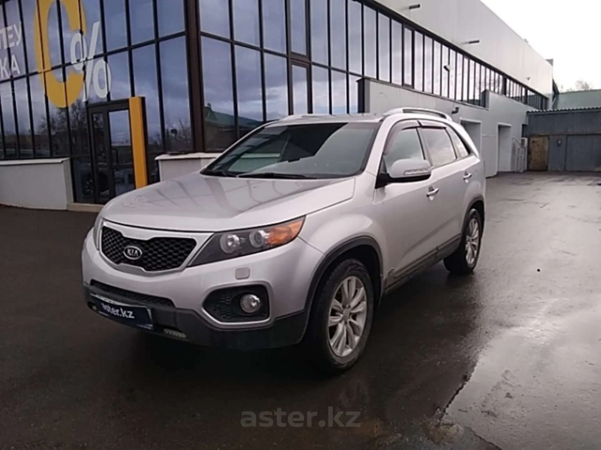 Kia Sorento 2012