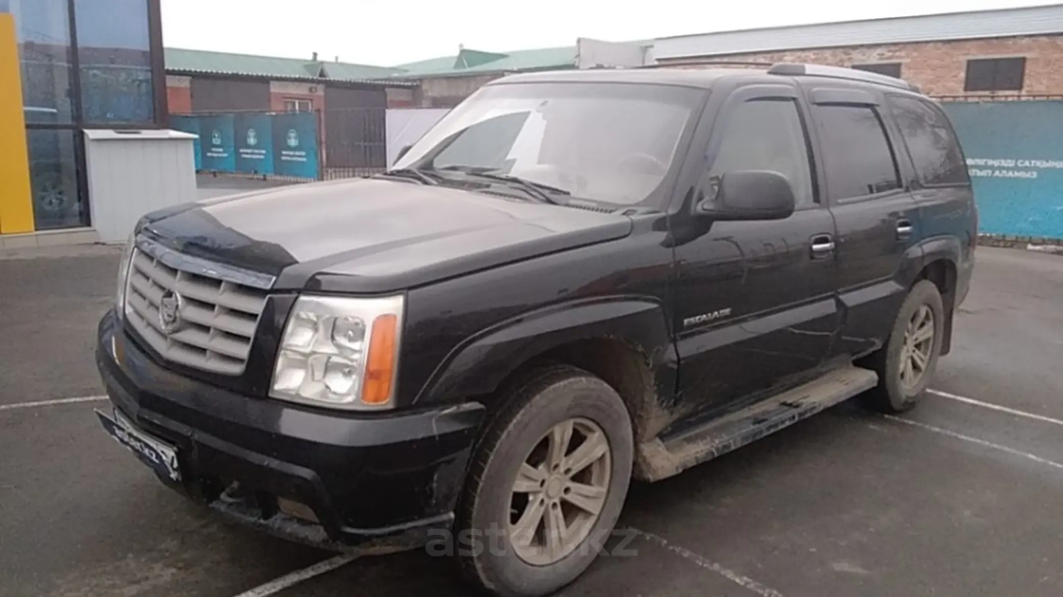 Cadillac Escalade 2006