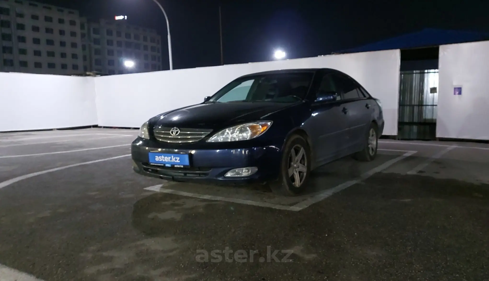 Toyota Camry 2001