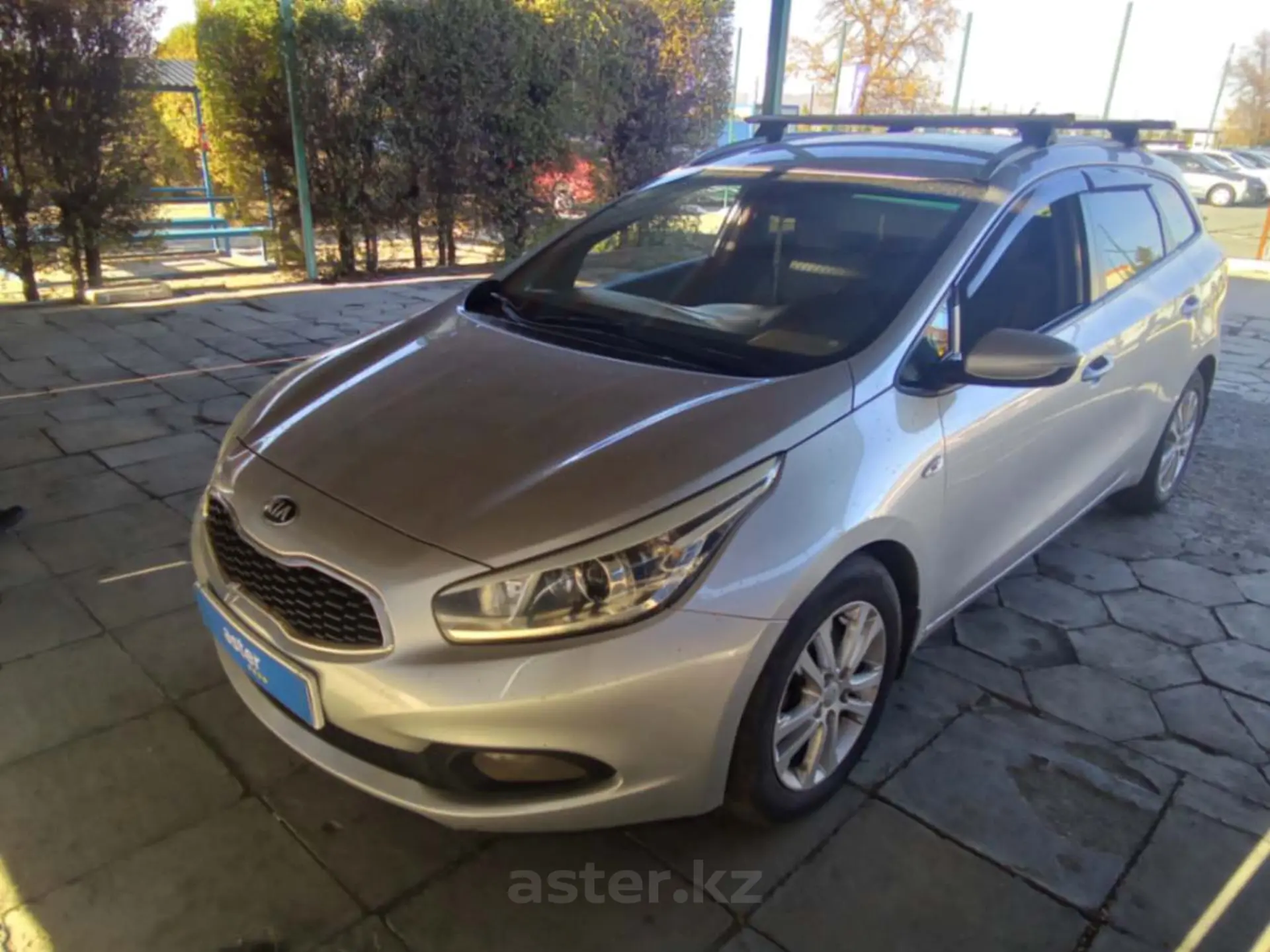 Kia Ceed 2014