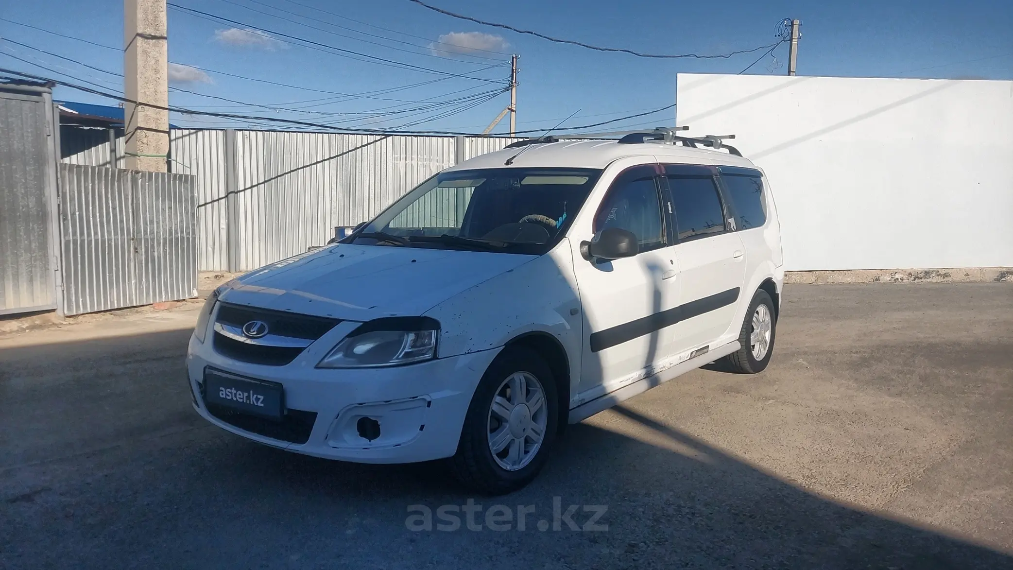 LADA (ВАЗ) Largus 2013