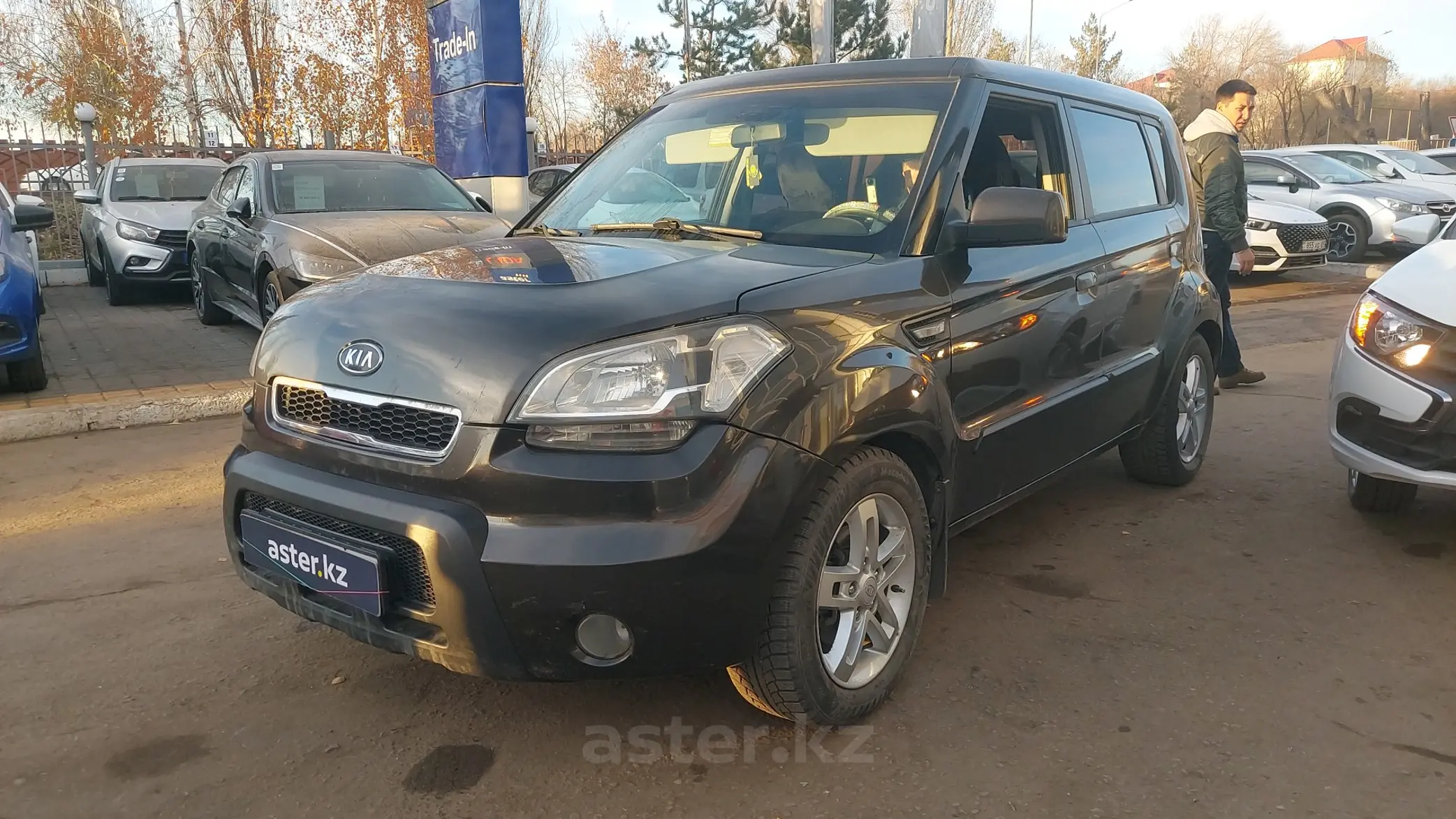 Kia Soul 2009