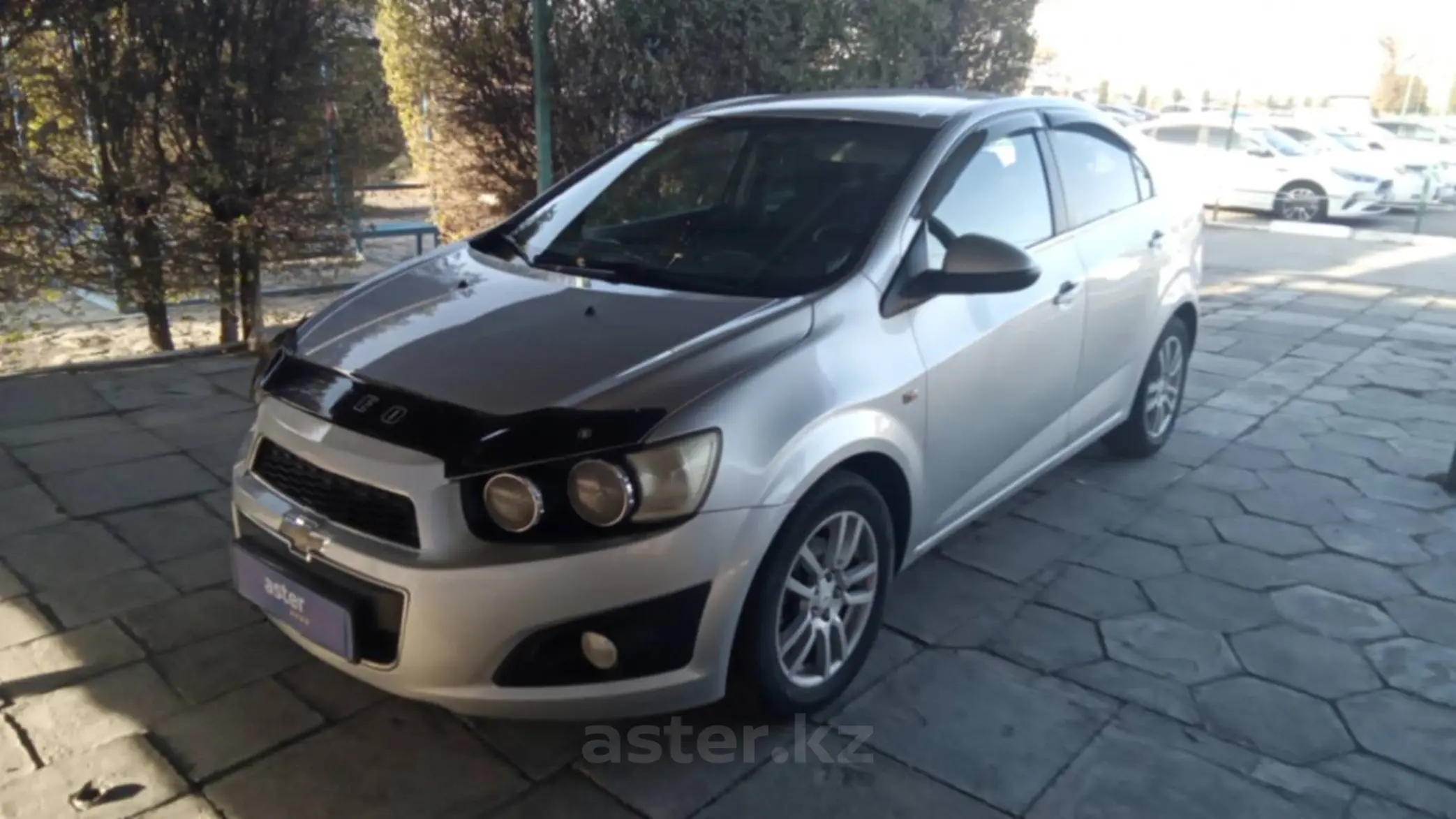 Chevrolet Aveo 2013