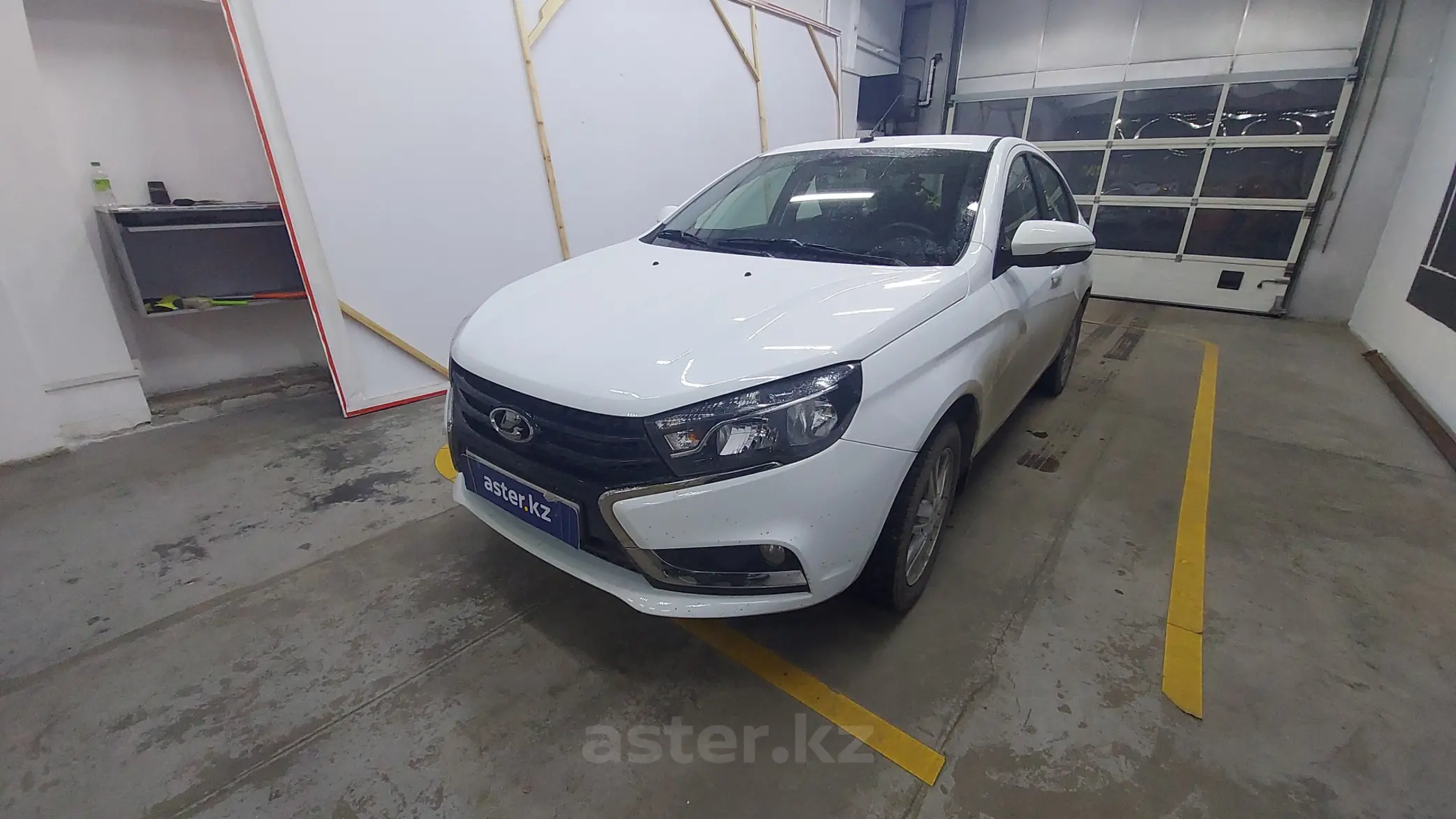 LADA (ВАЗ) Vesta 2019