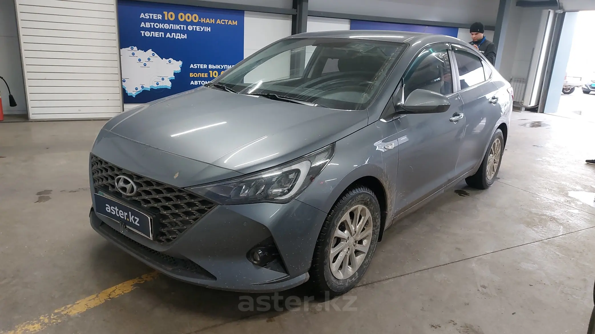 Hyundai Accent 2020