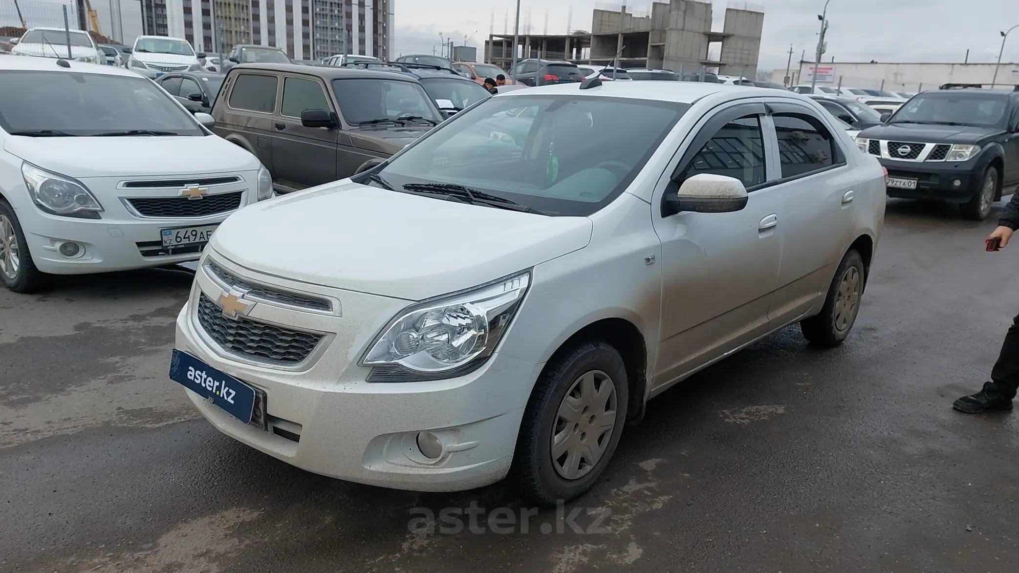 Chevrolet Cobalt 2022