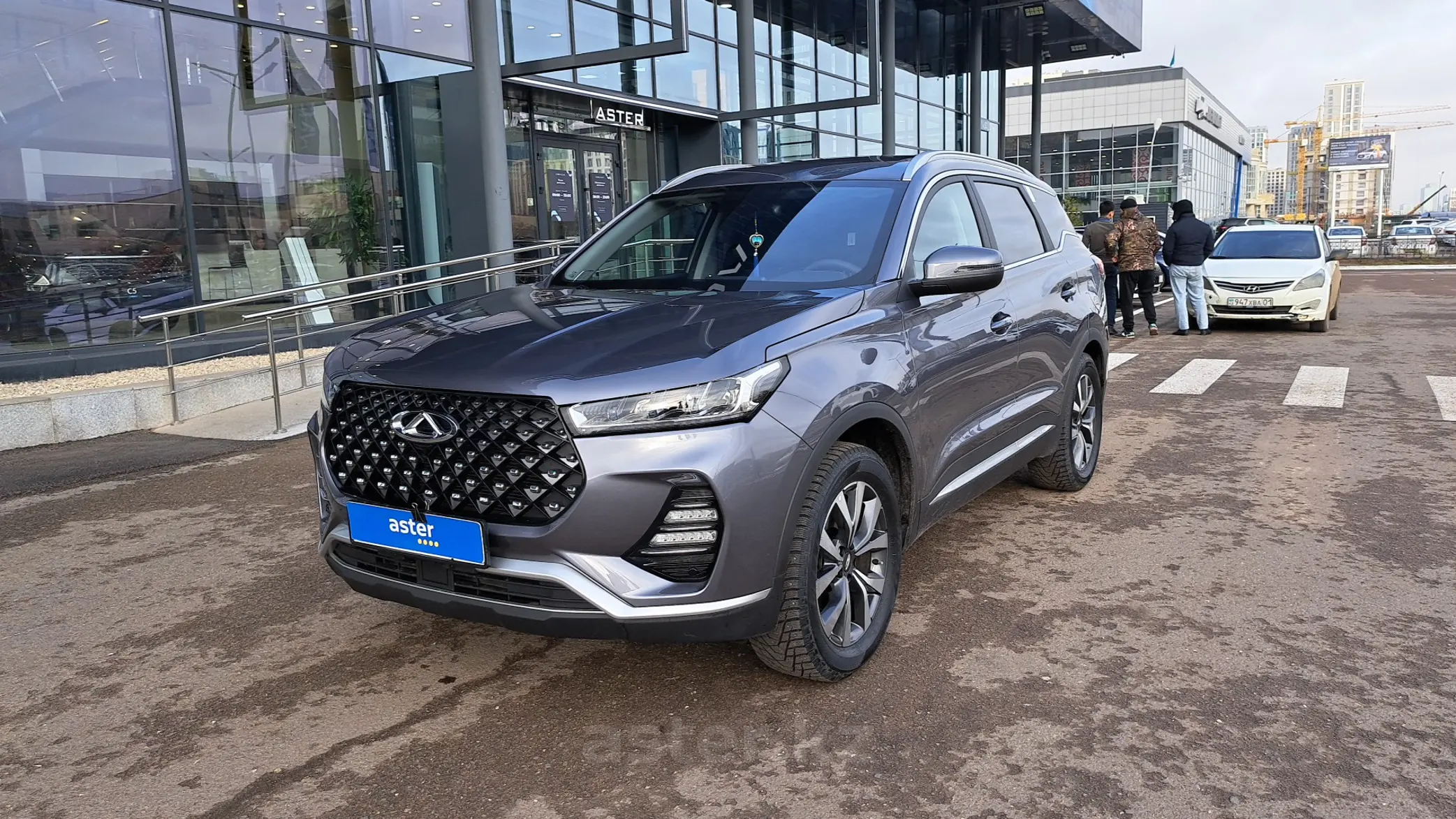 Chery Tiggo 7 Pro 2023