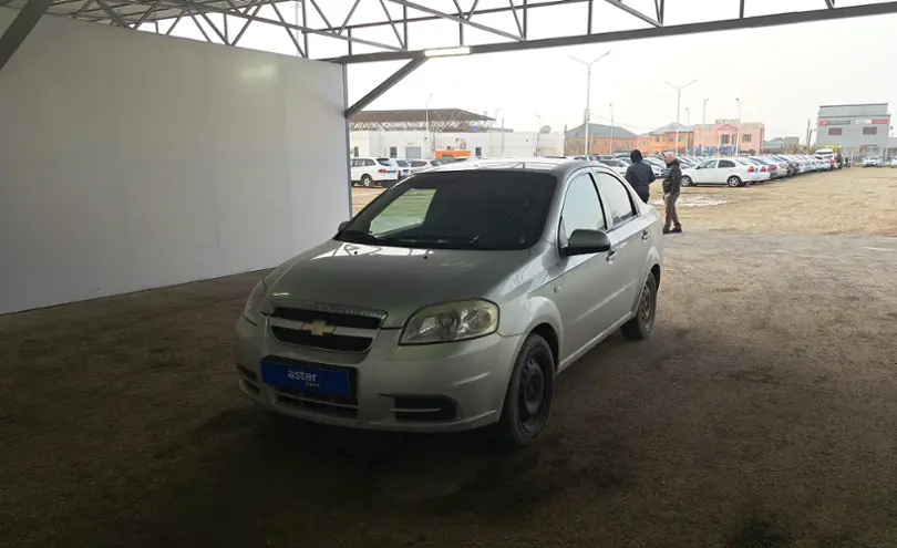 Chevrolet Aveo 2012 года за 3 500 000 тг. в Кызылорда