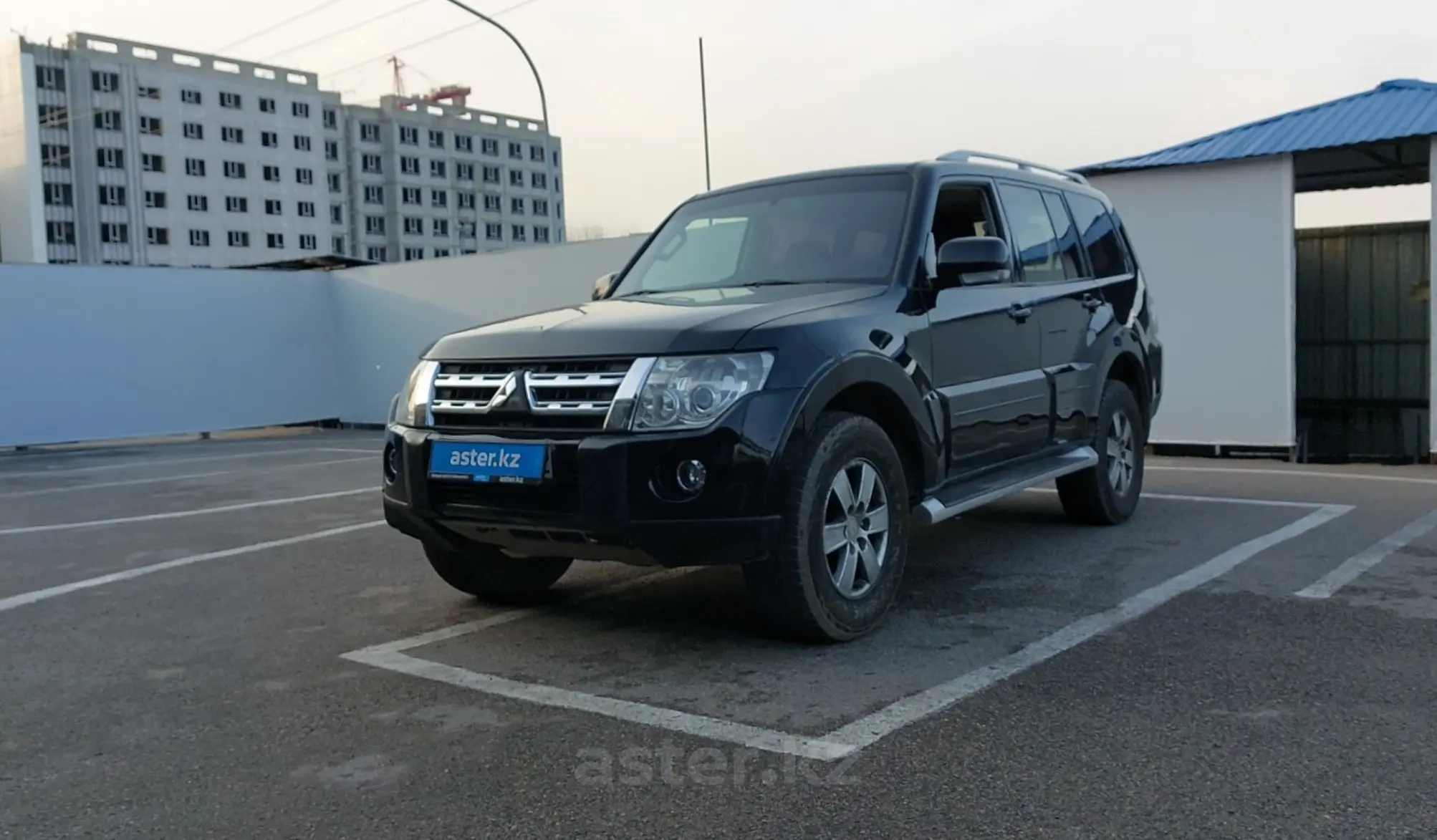 Mitsubishi Pajero 2006