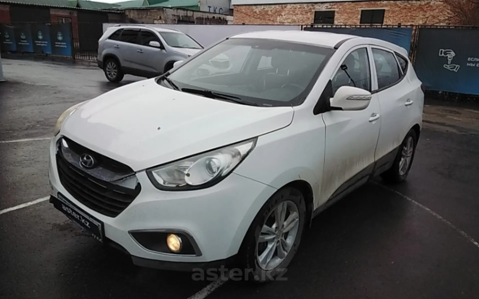 Hyundai ix35 2013