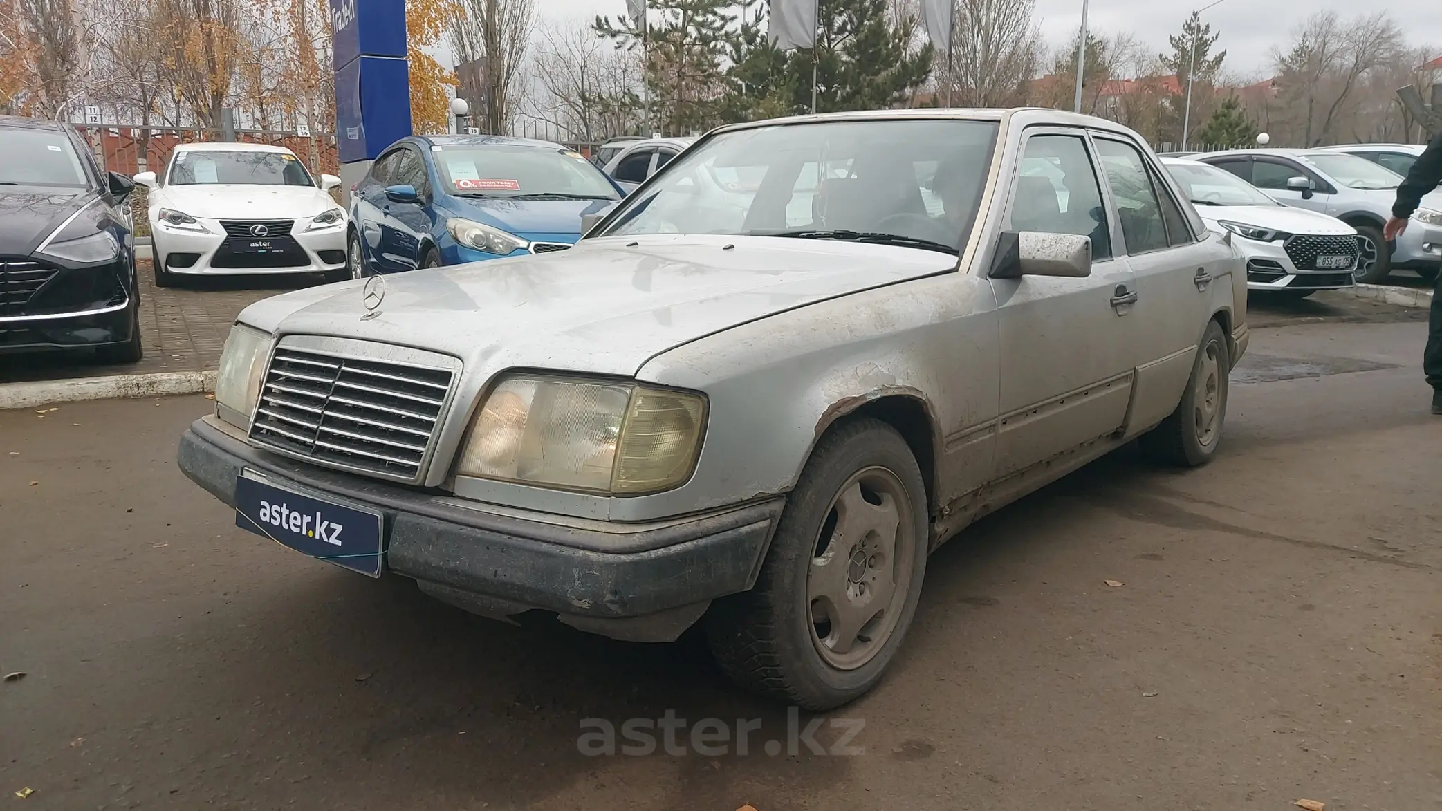 Mercedes-Benz E-Класс 1994