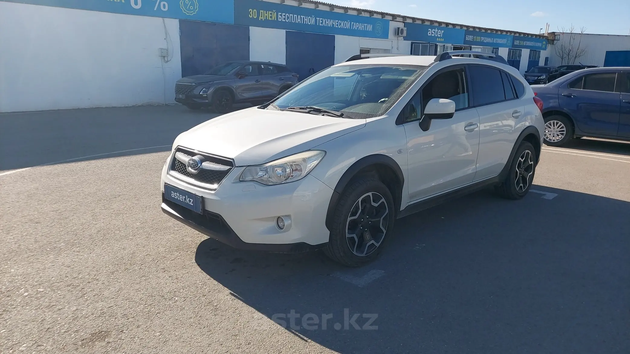 Subaru XV 2014