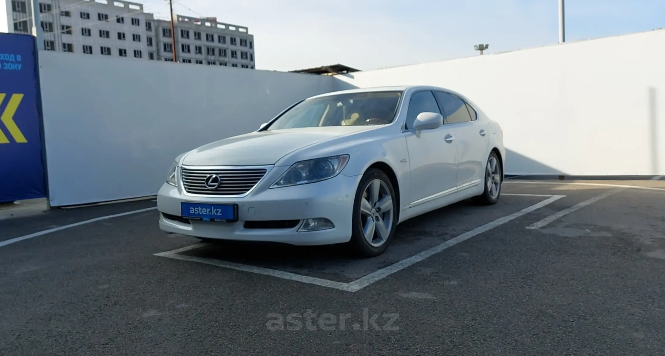 Lexus LS 2007