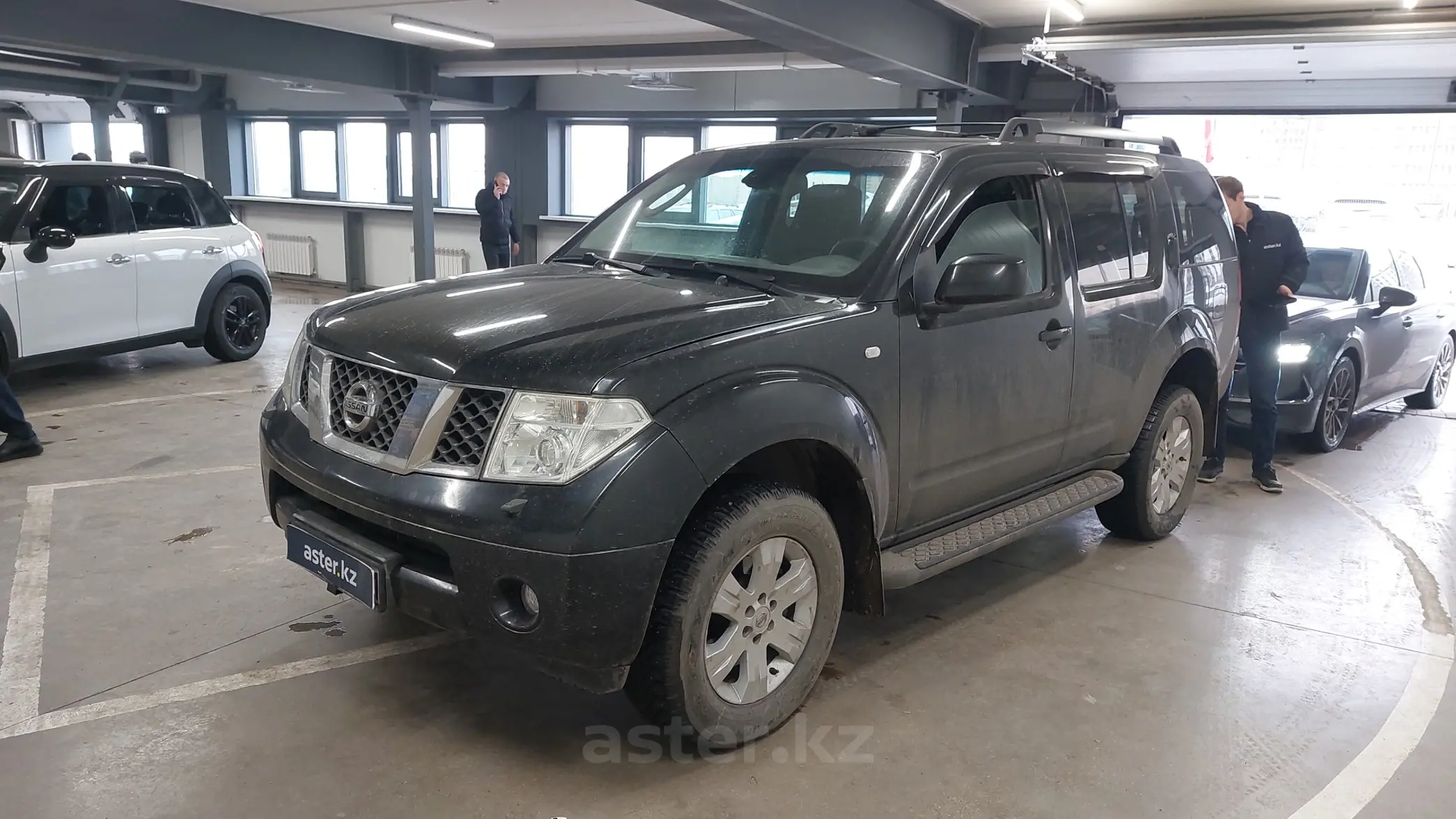 Nissan Pathfinder 2006