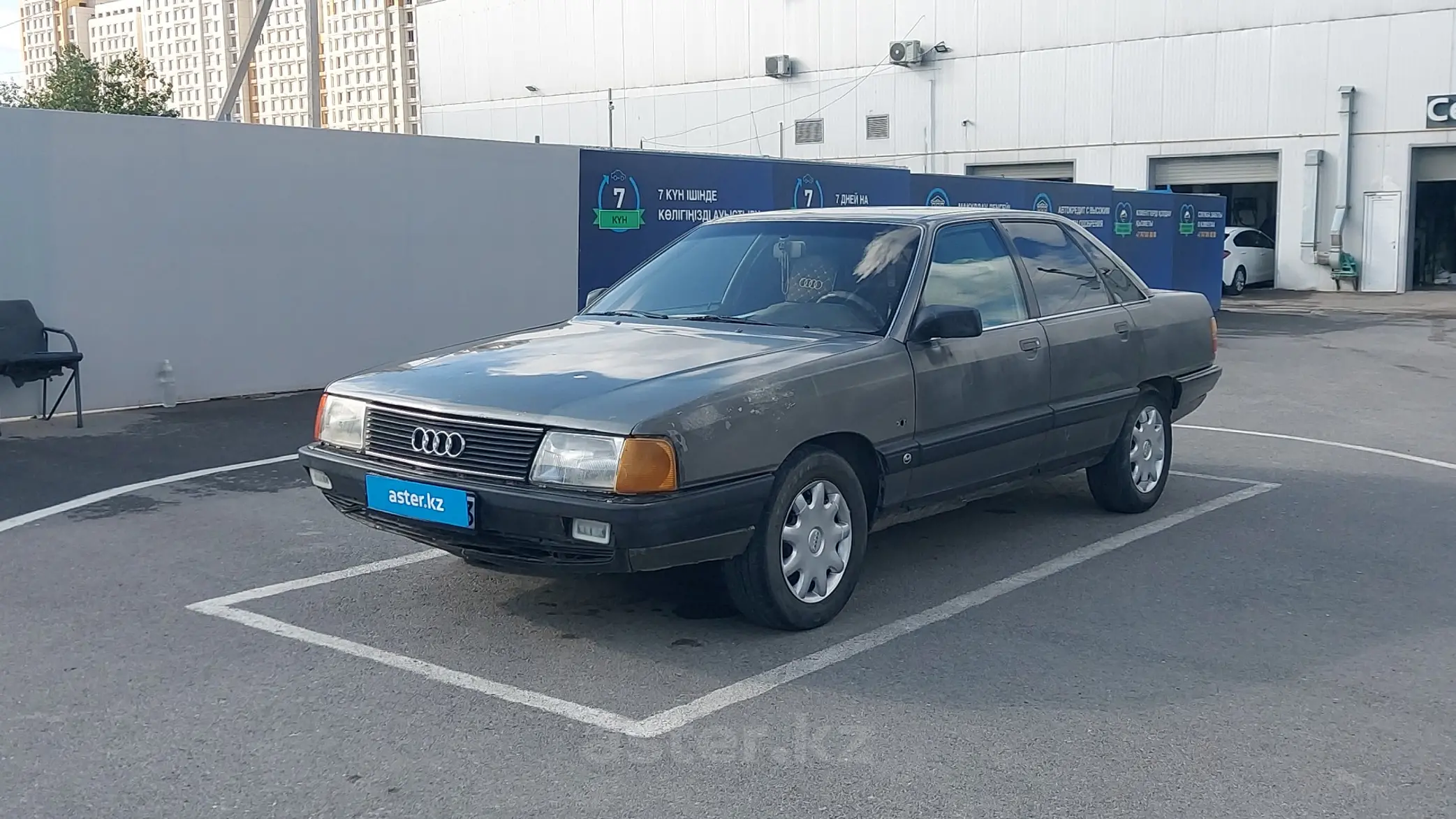 Audi 100 1989