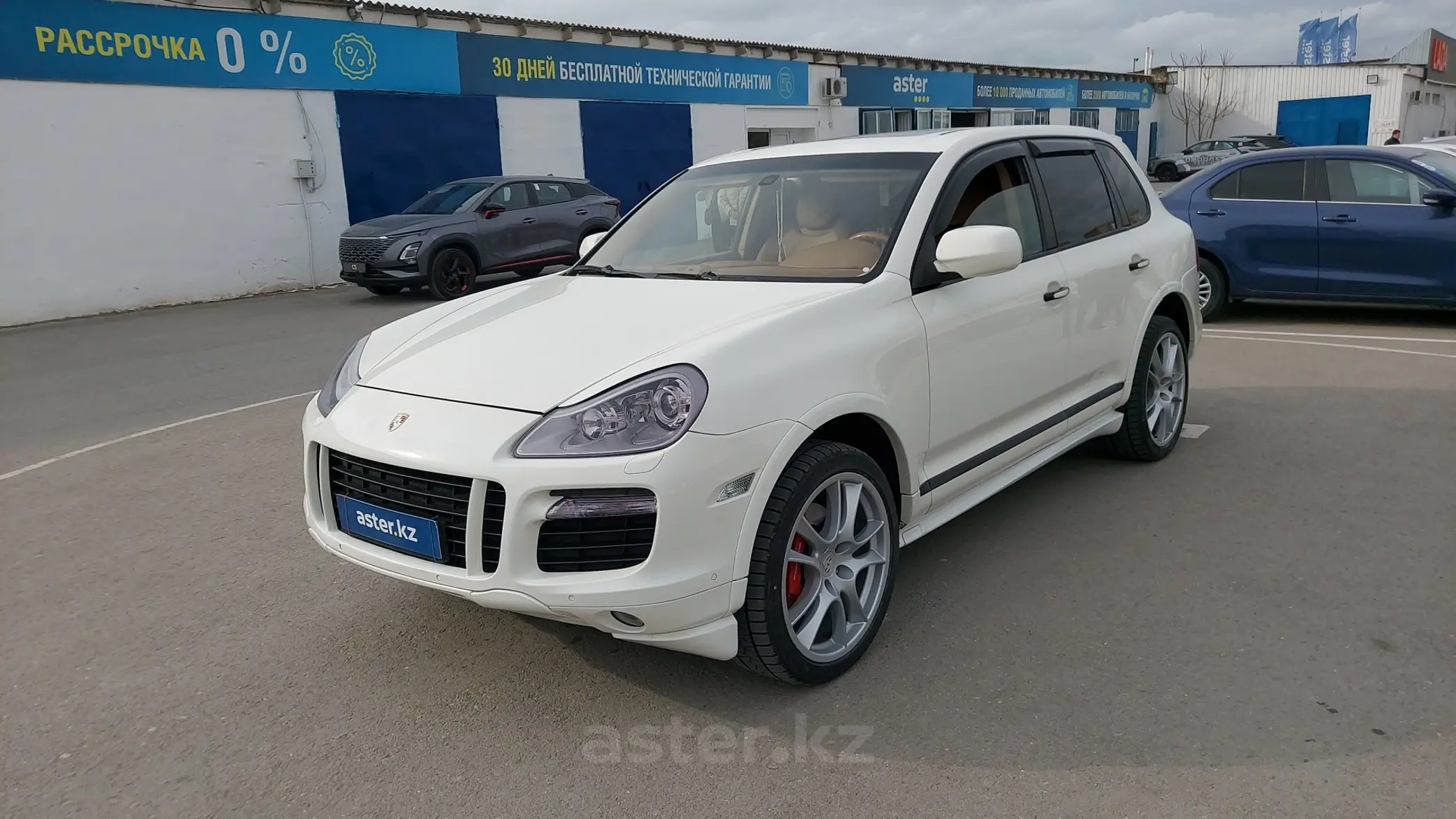 Porsche Cayenne 2009