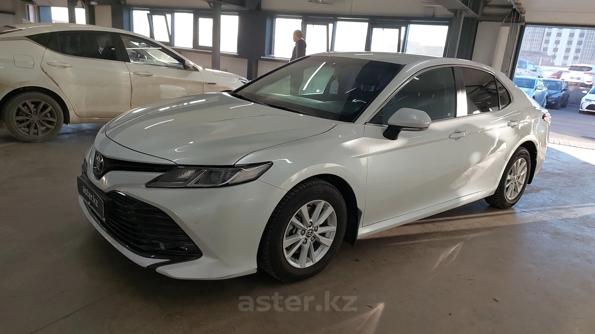 Toyota Camry 2020