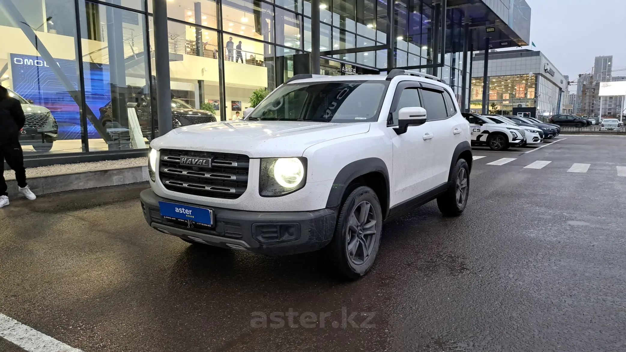 Купить Haval Dargo 2023 года в Астане, цена 11900000 тенге. Продажа Haval  Dargo в Астане - Aster.kz. №c953201