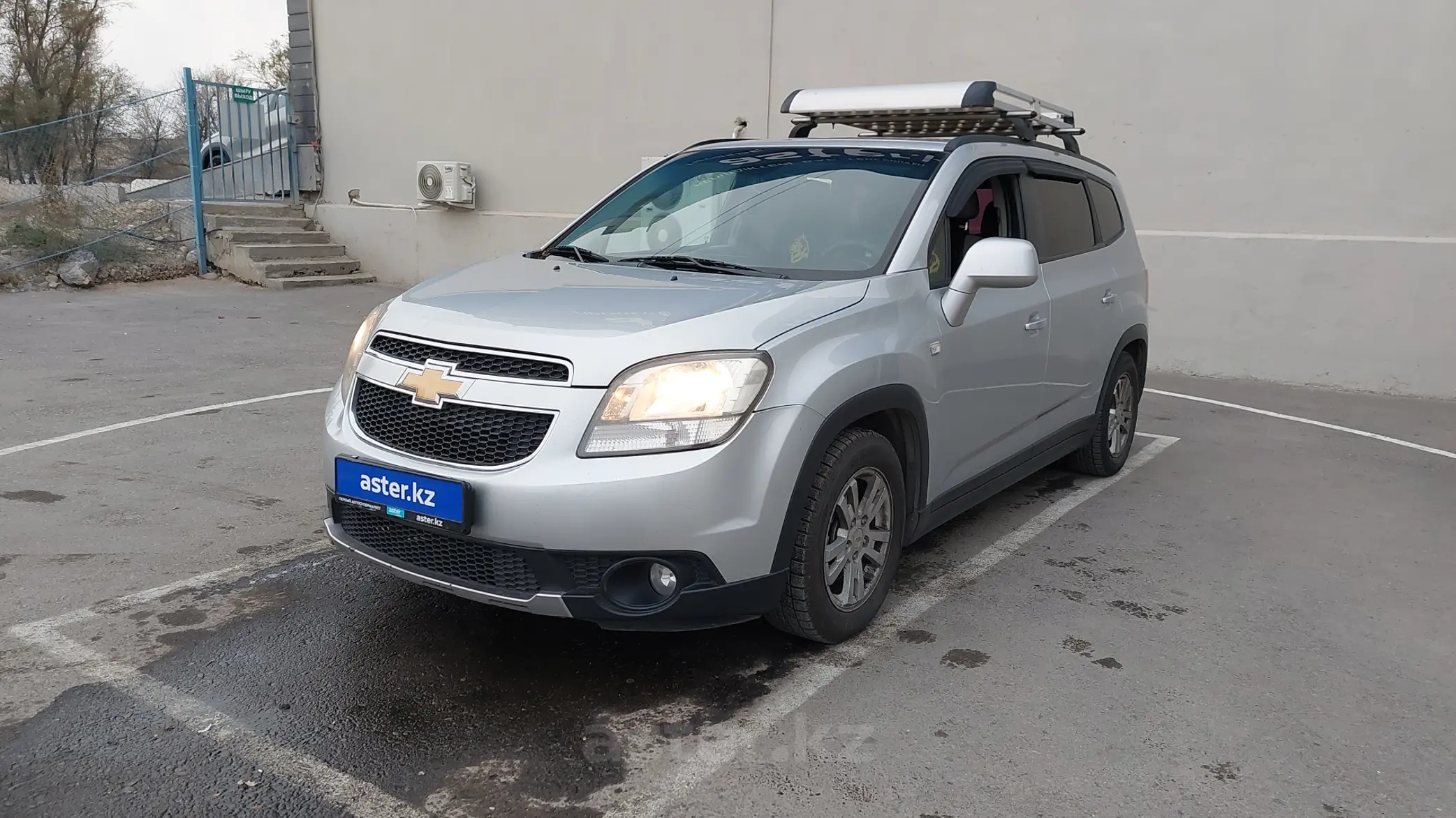 Chevrolet Orlando 2013