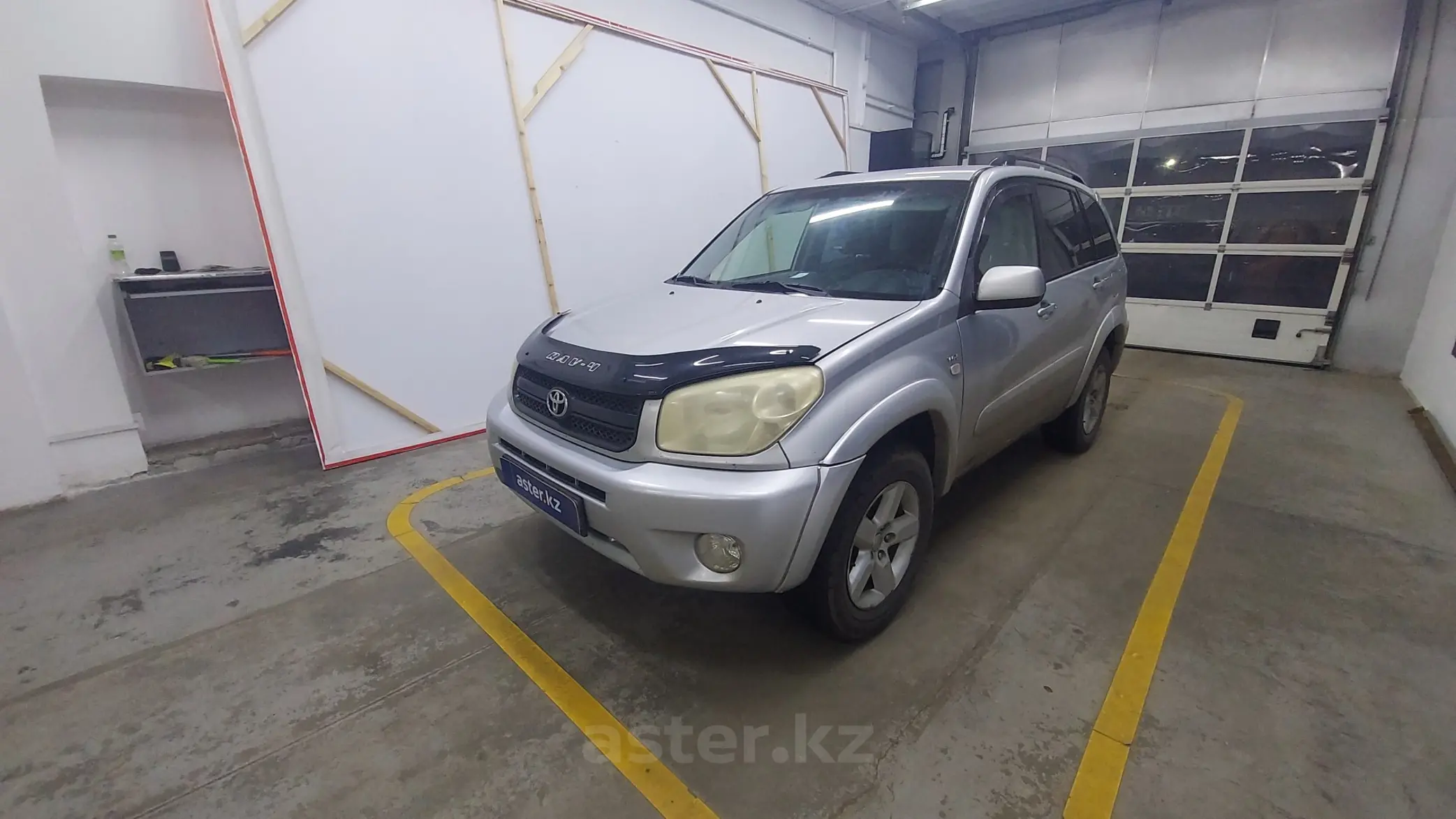 Toyota RAV4 2005