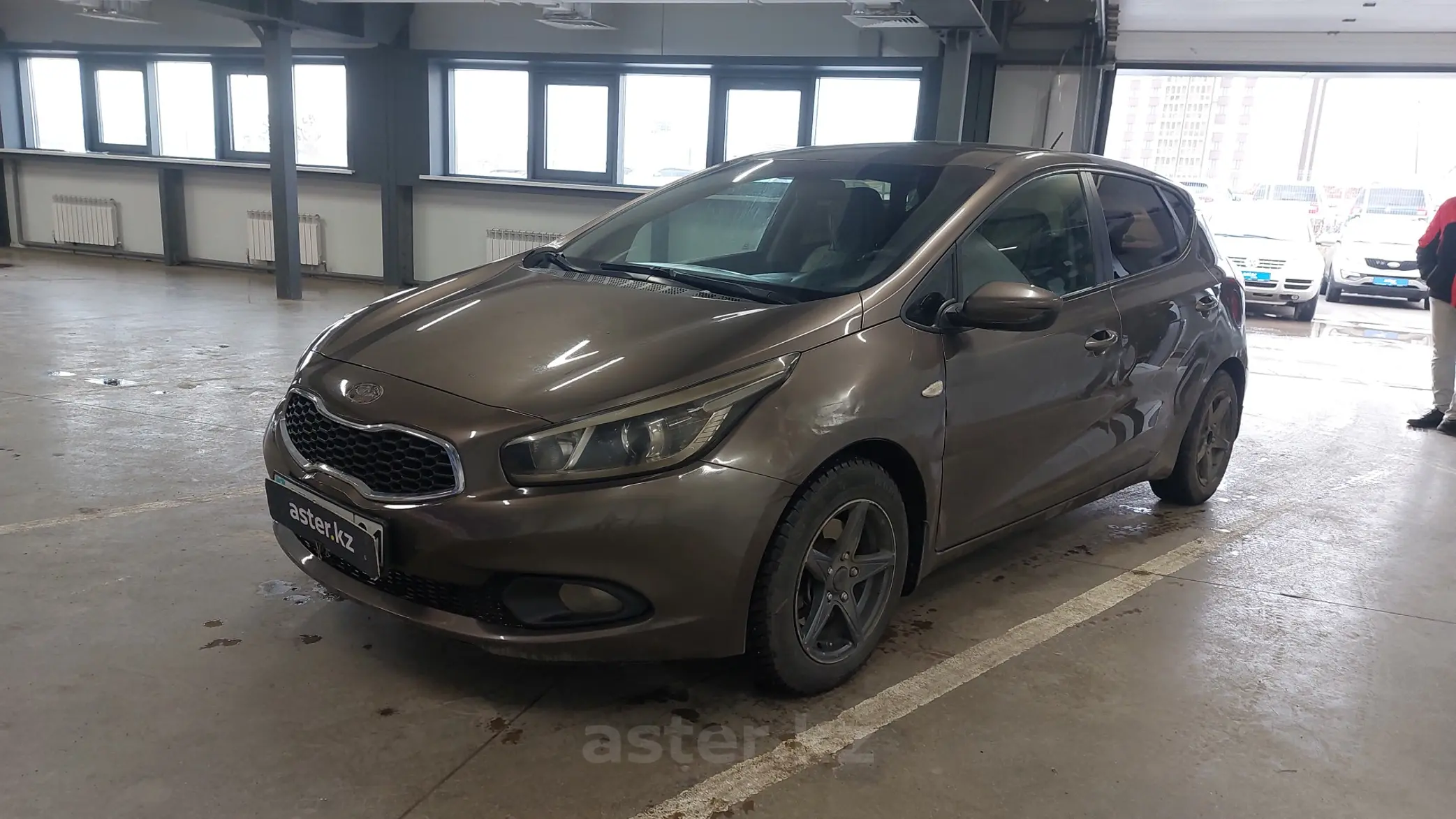 Kia Ceed 2013