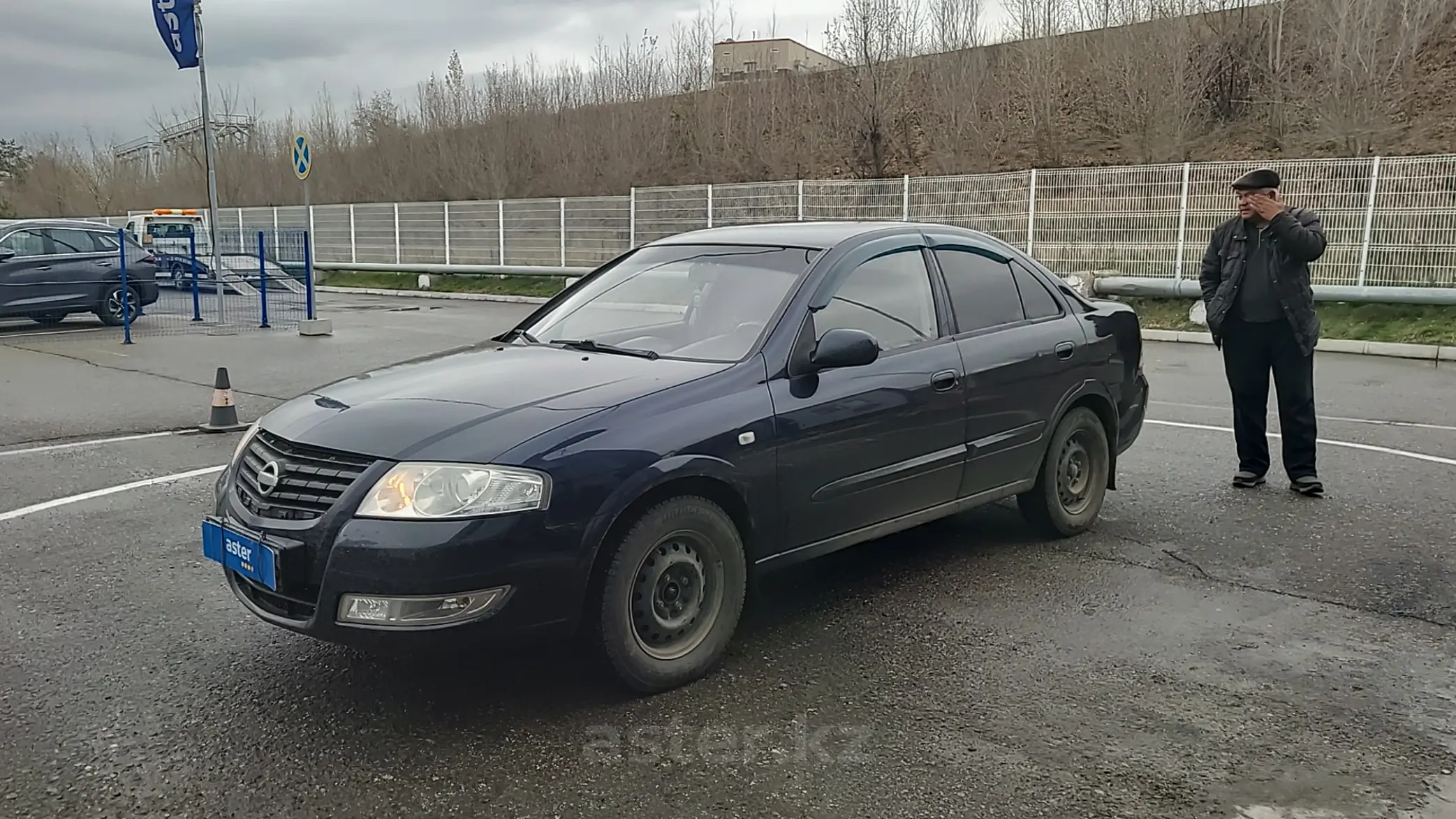 Nissan Almera Classic 2012