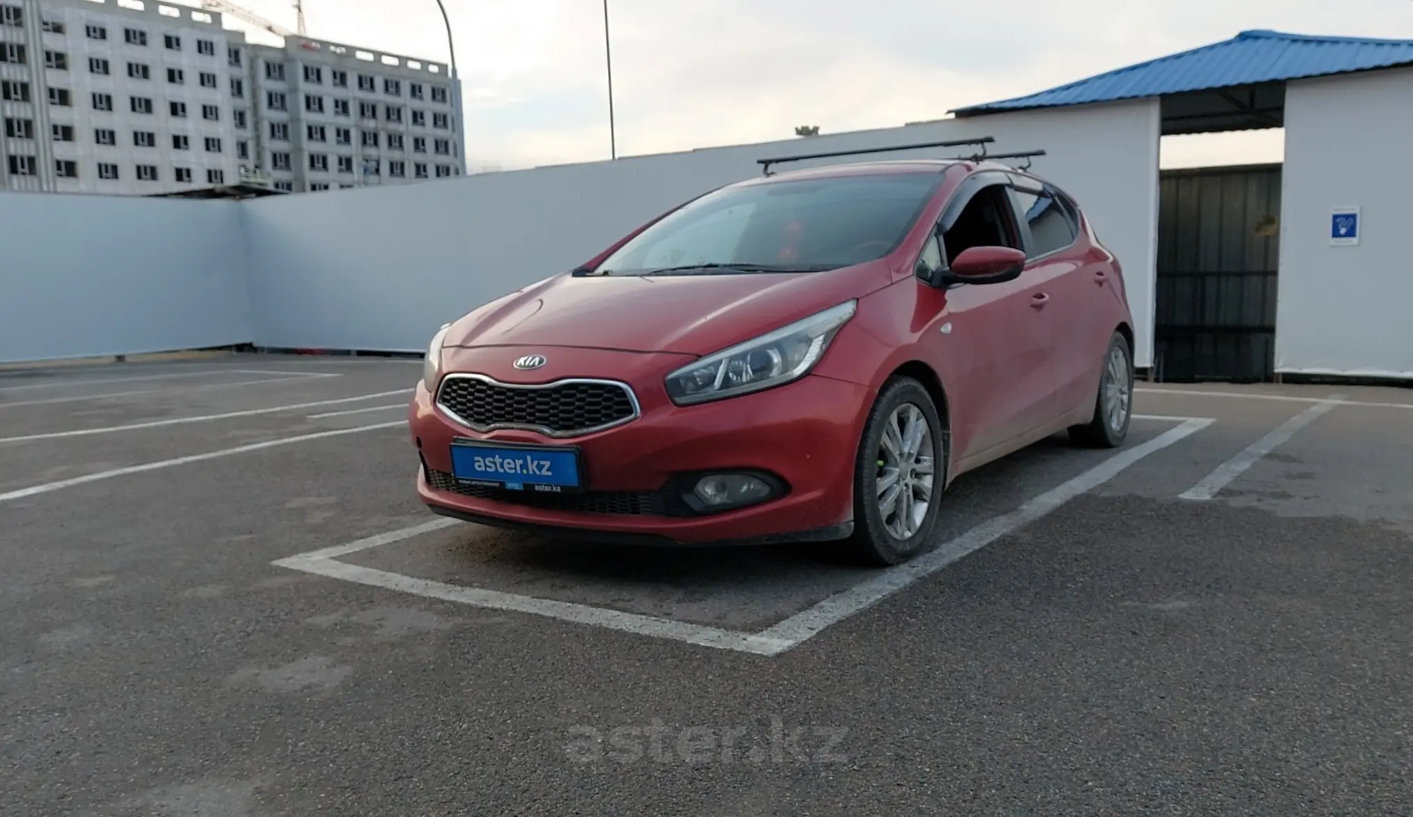 Kia Ceed 2013