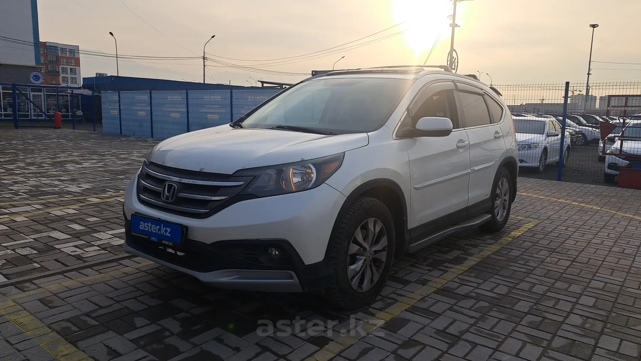 Honda CR-V 2013