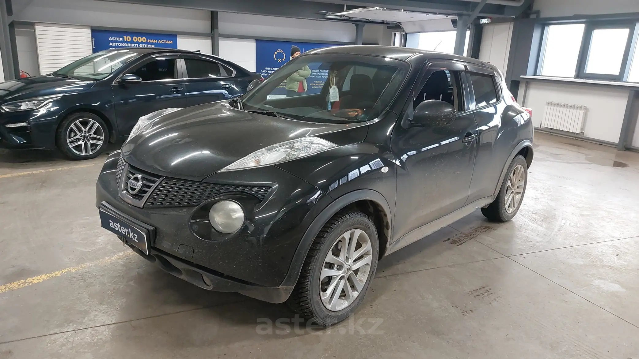 Nissan Juke 2012