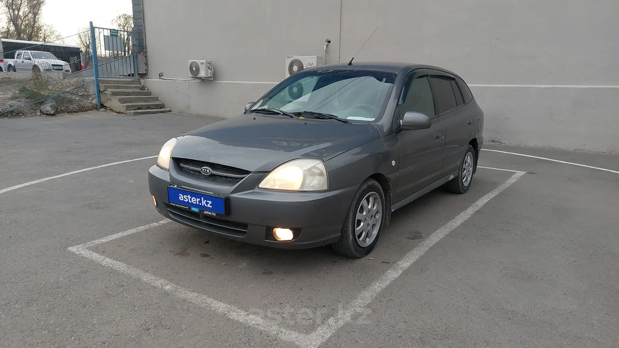 Kia Rio 2003