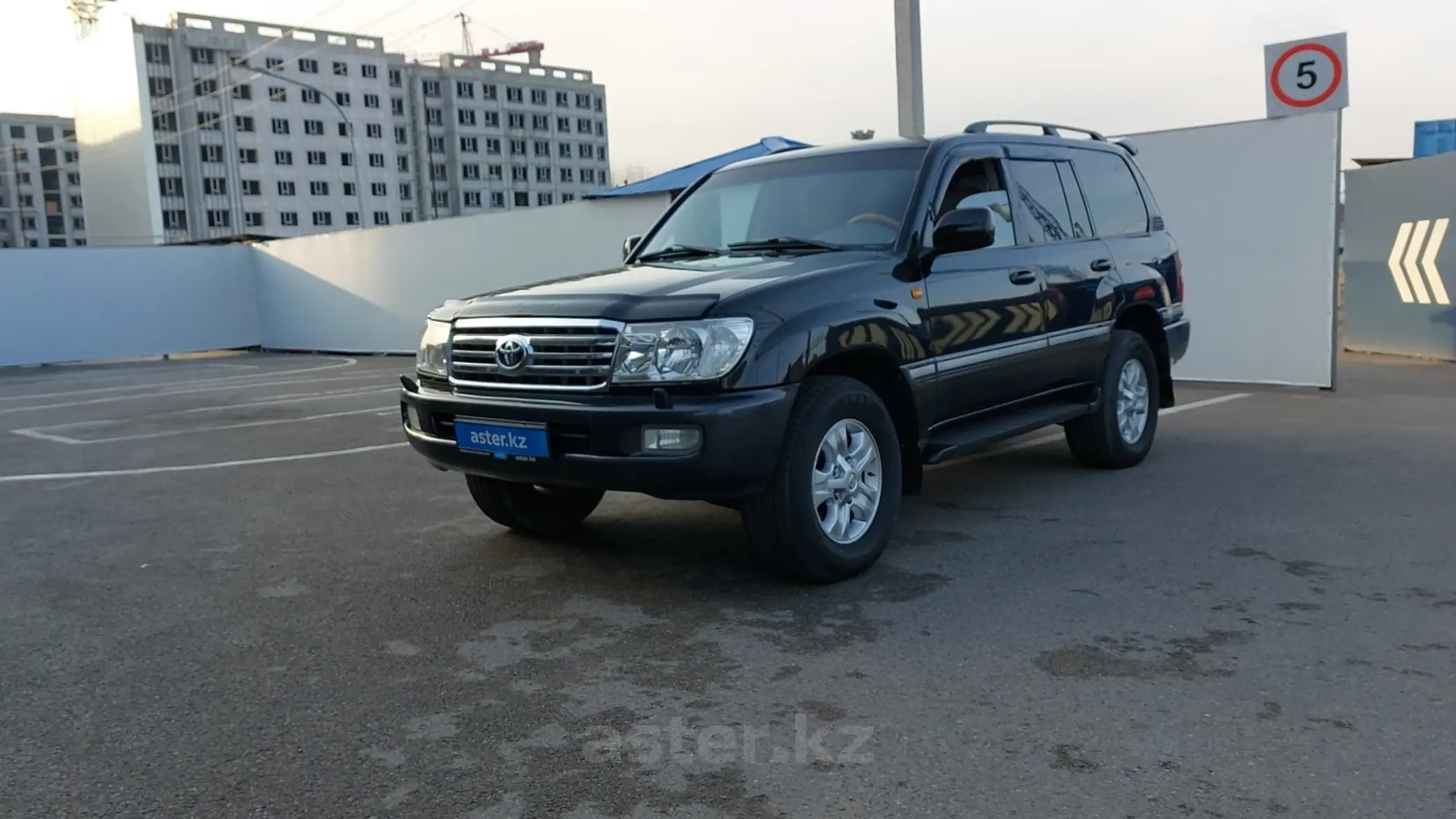 Toyota Land Cruiser 2005