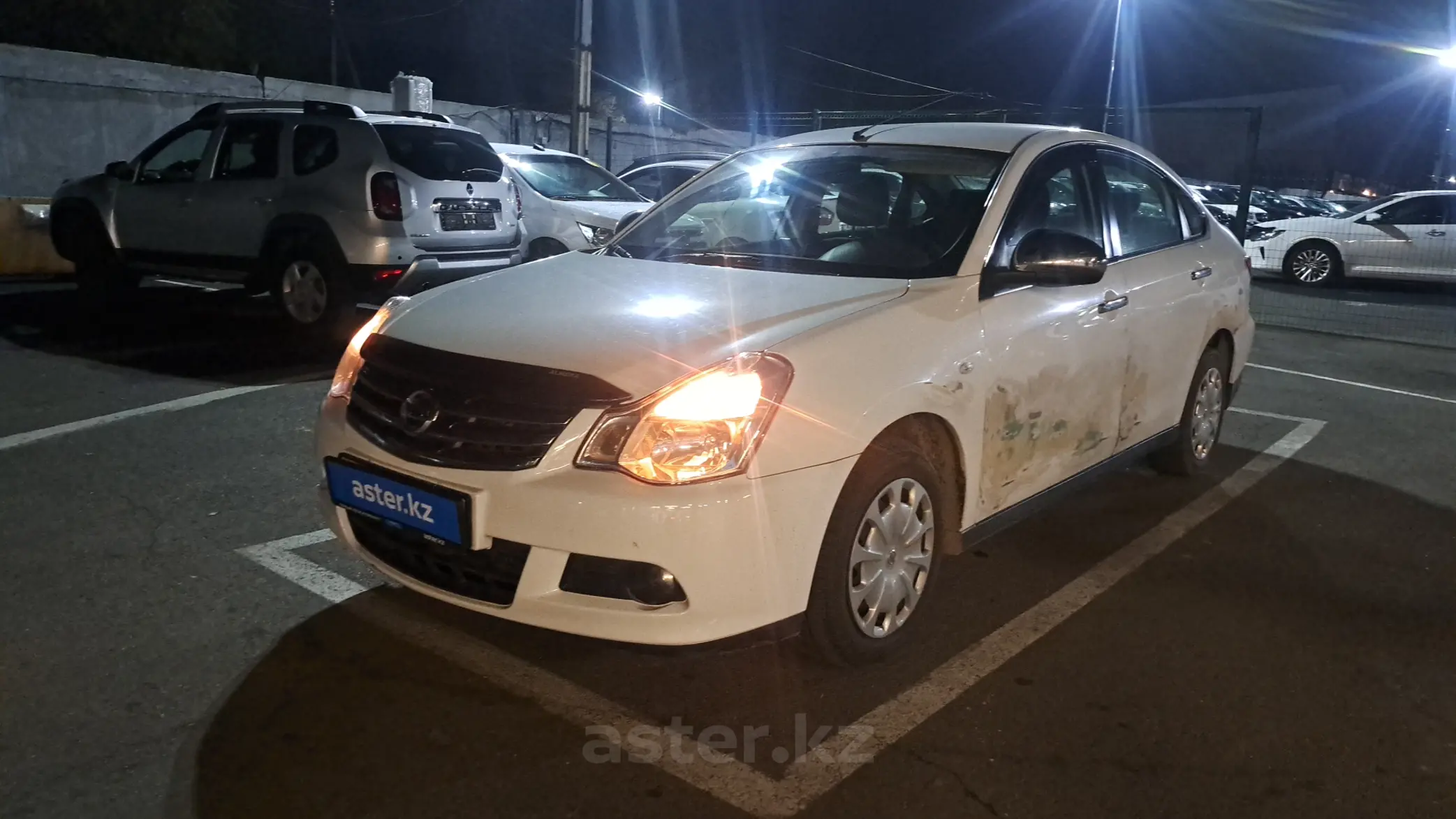 Nissan Almera 2018