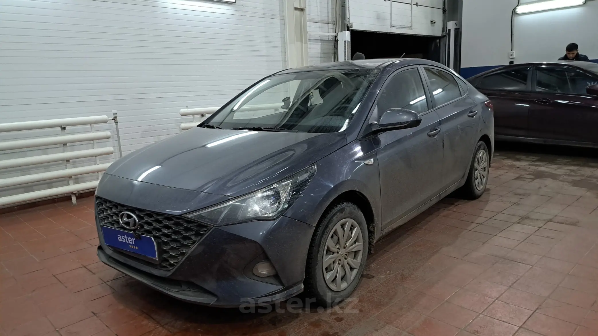 Hyundai Accent 2021