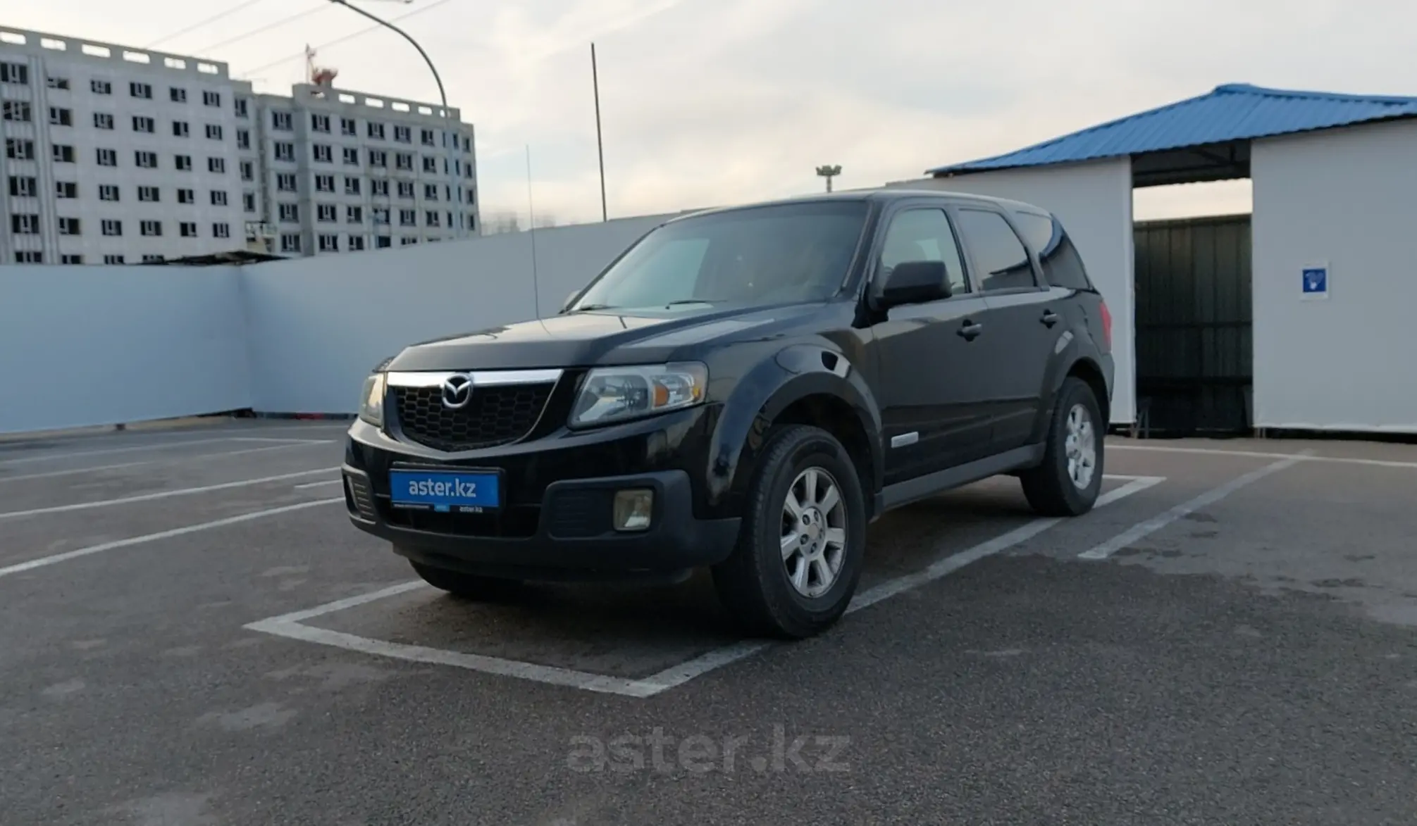 Mazda Tribute 2008