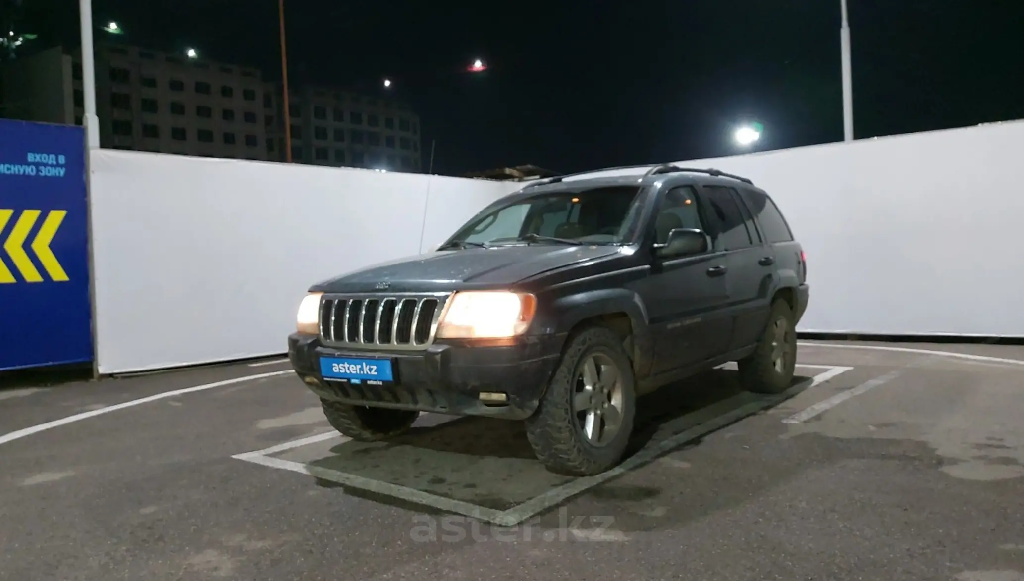 Jeep Grand Cherokee 2004