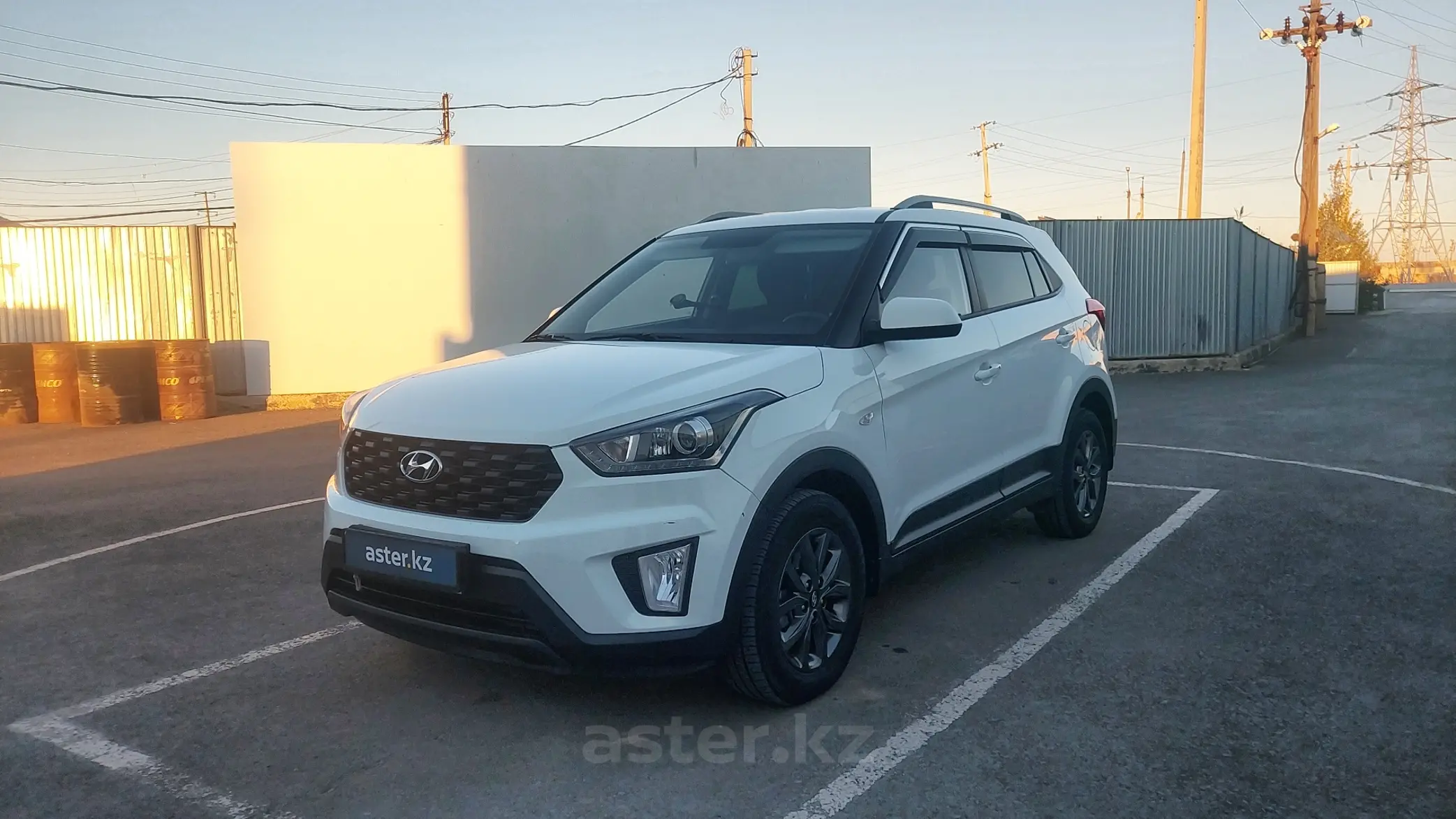 Hyundai Creta 2021