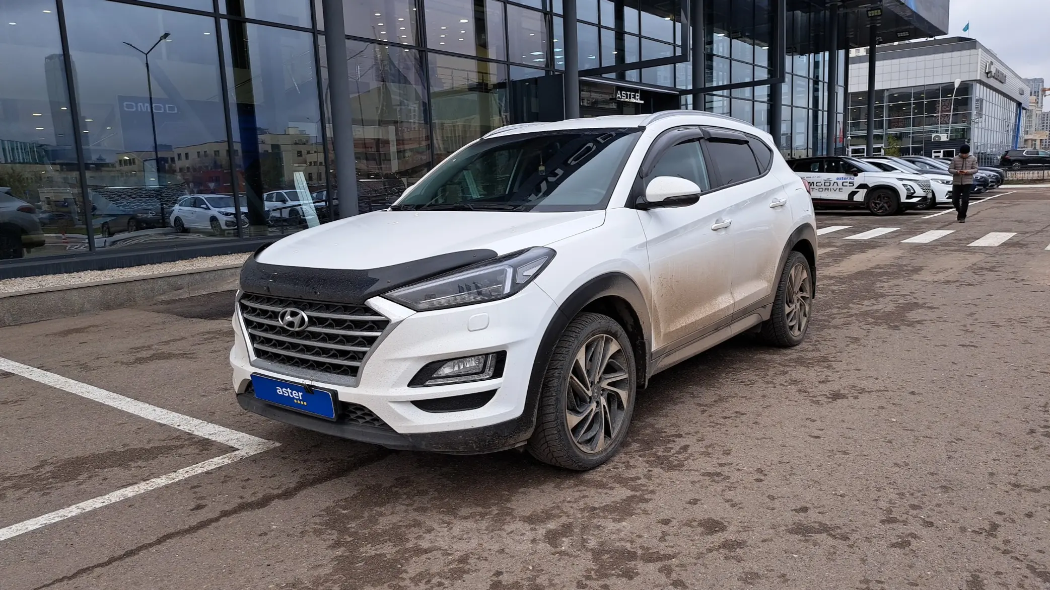 Hyundai Tucson 2019