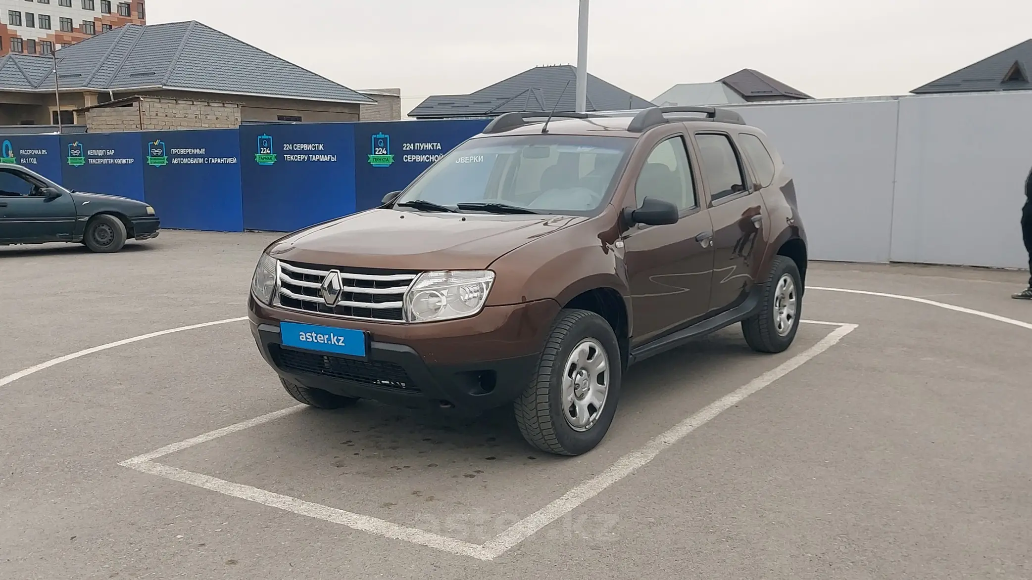 Renault Duster 2014