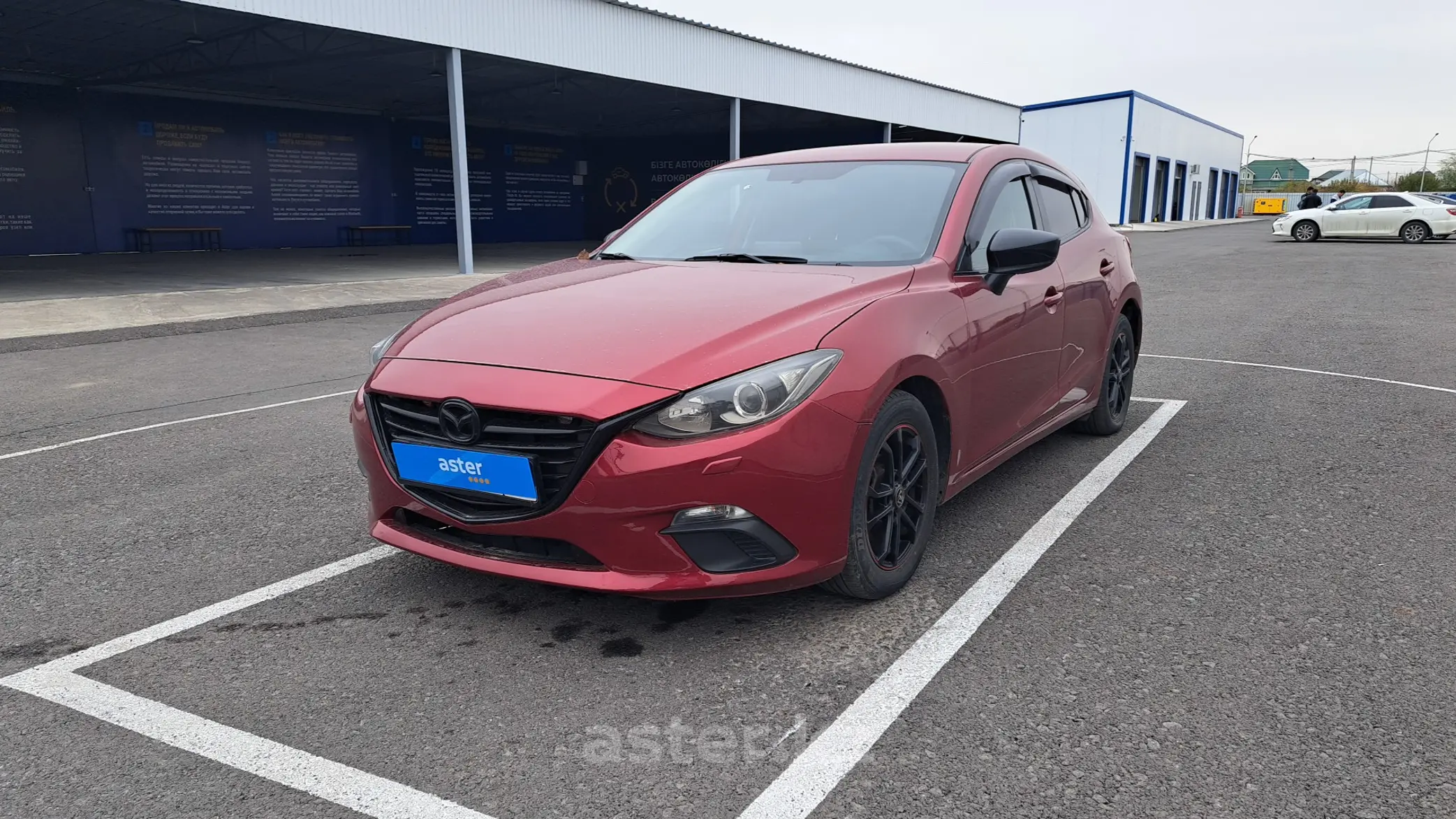 Mazda 3 2013