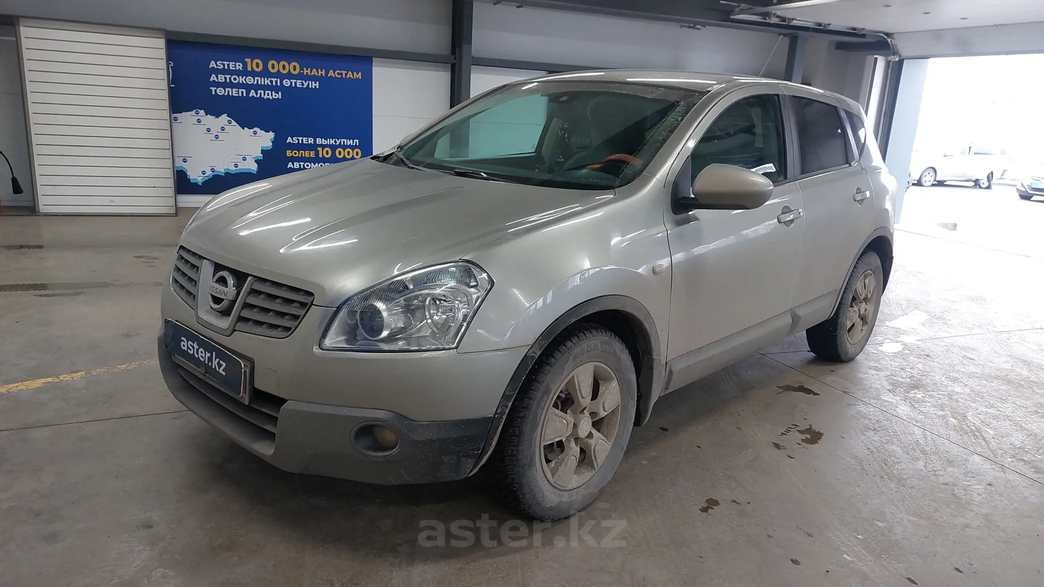 Nissan Qashqai 2007