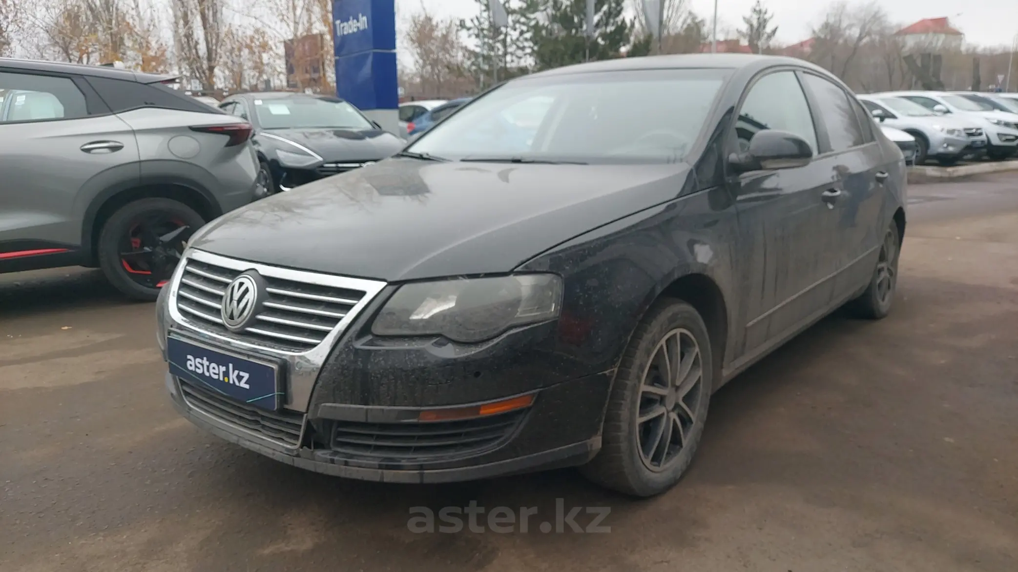 Volkswagen Passat 2008