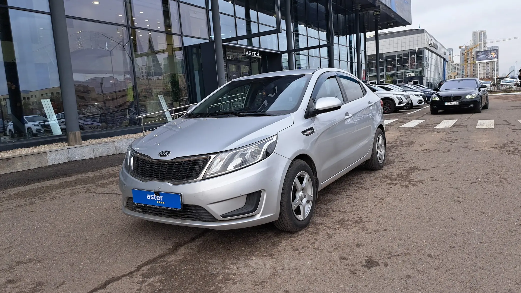 Kia Rio 2013