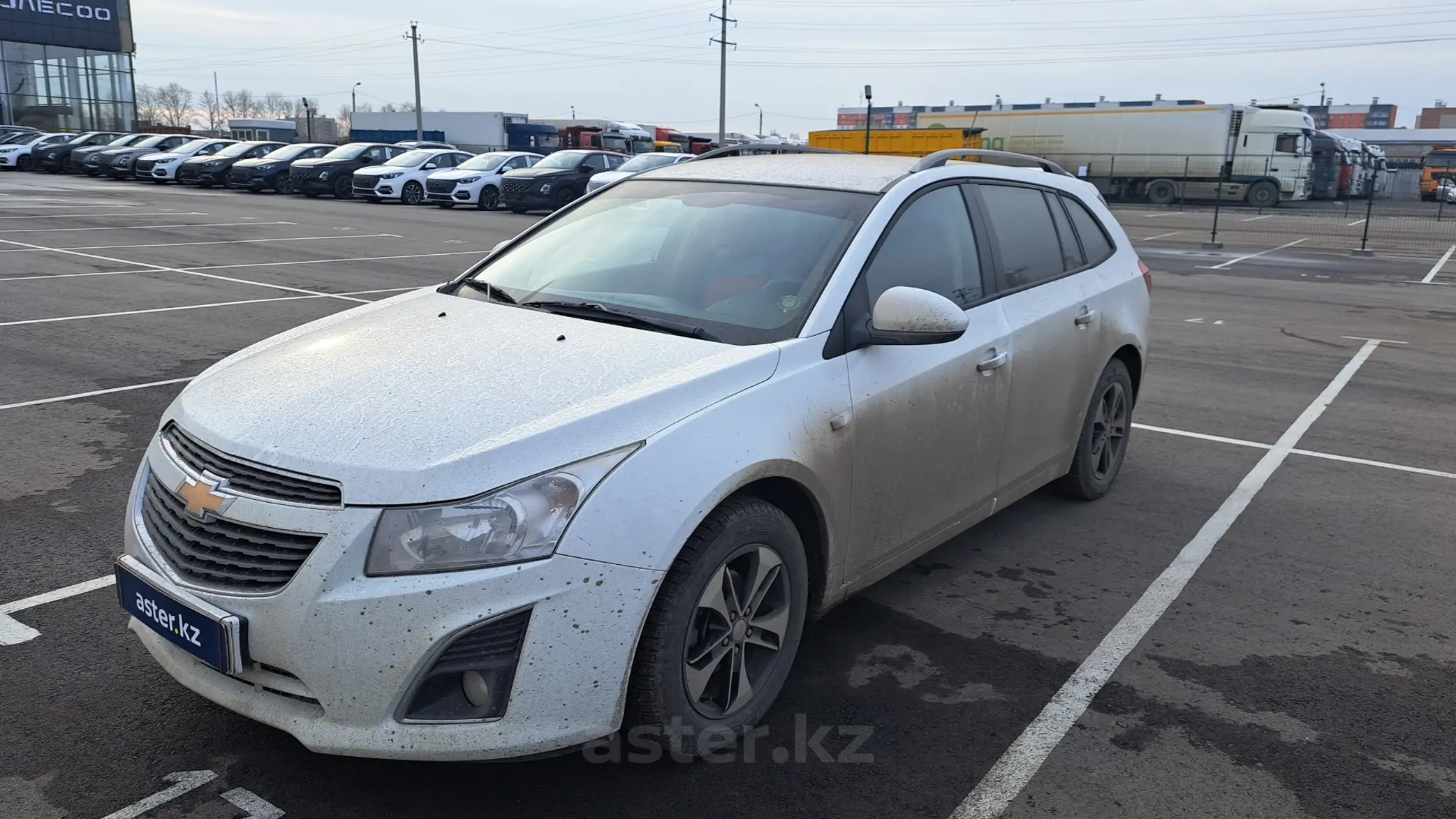 Chevrolet Cruze 2013