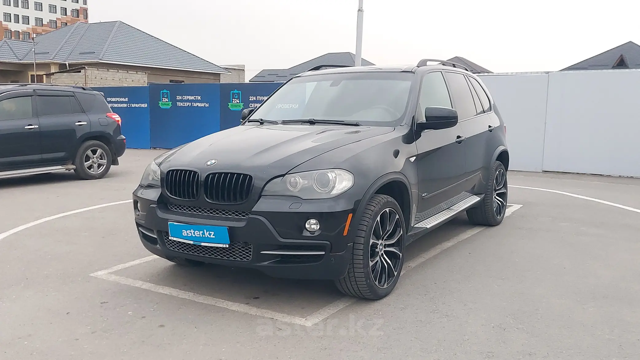 BMW X5 2008