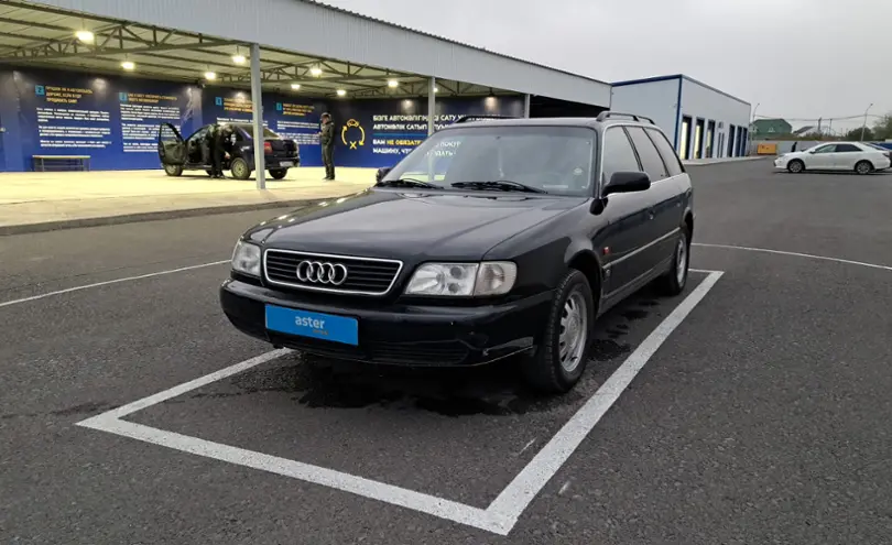 Audi A6 1996 года за 3 500 000 тг. в Шымкент
