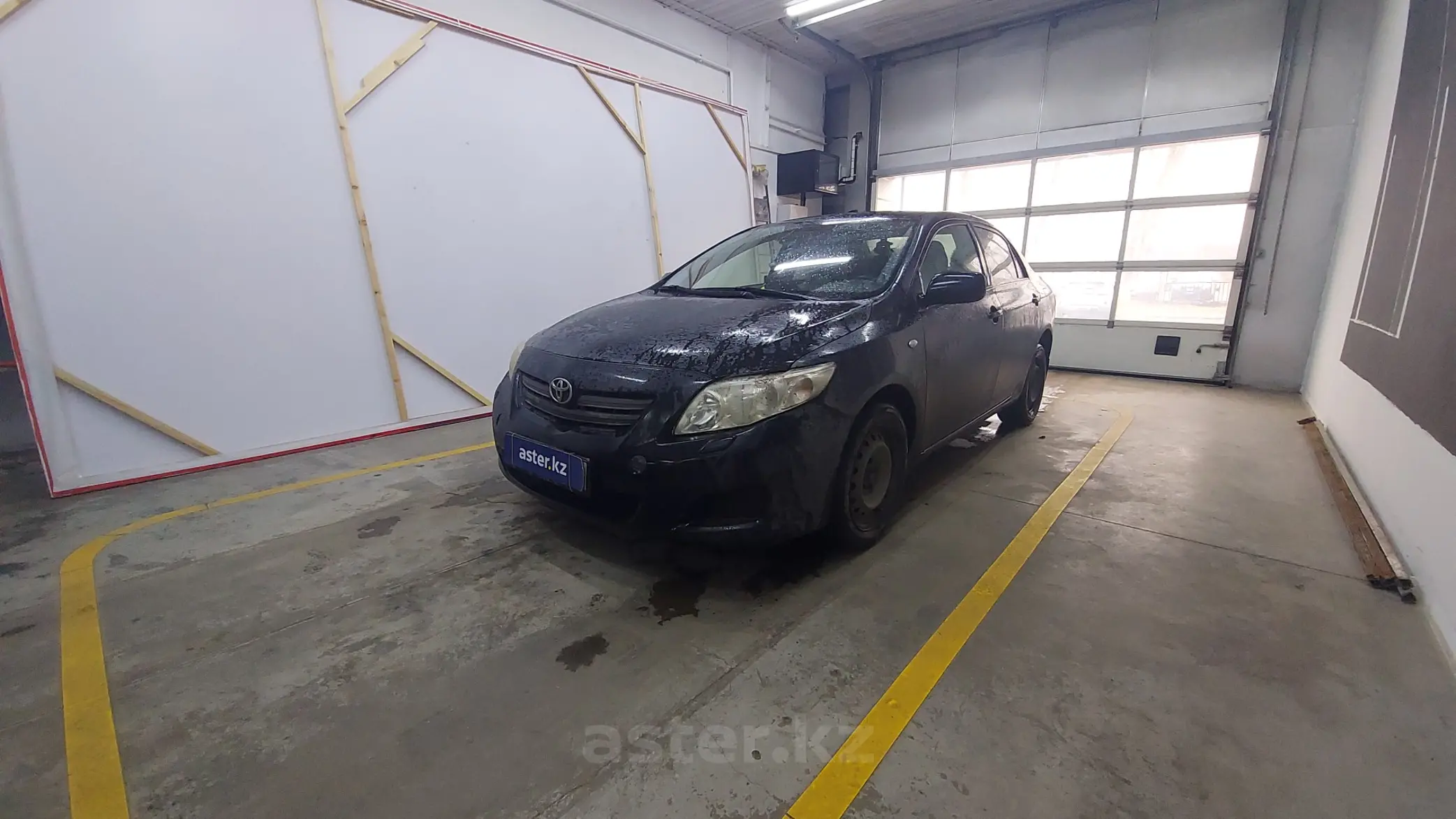 Toyota Corolla 2008