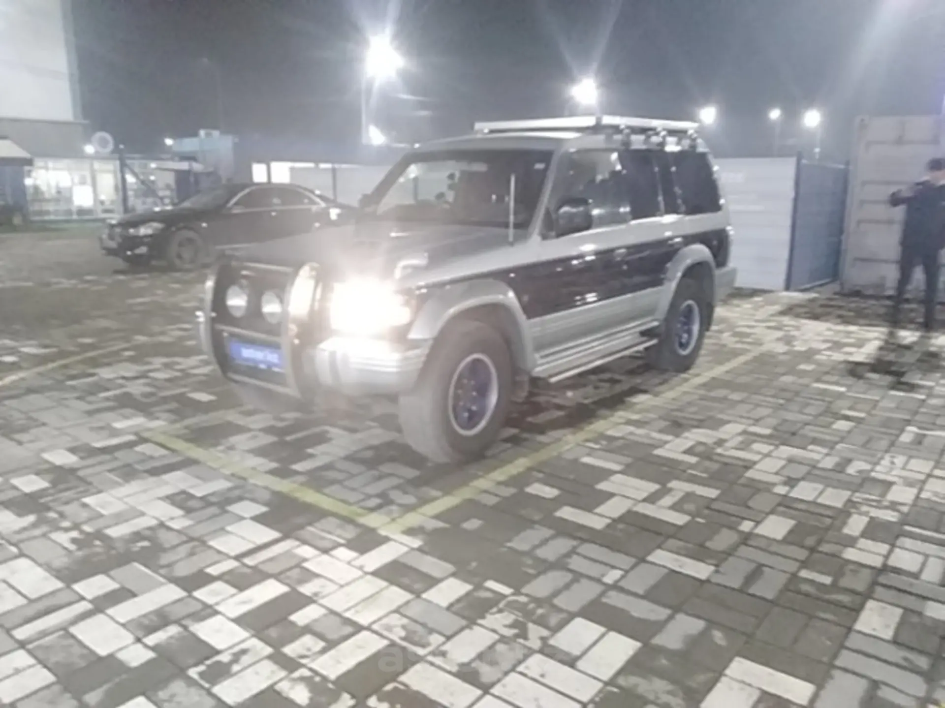 Mitsubishi Pajero 1996