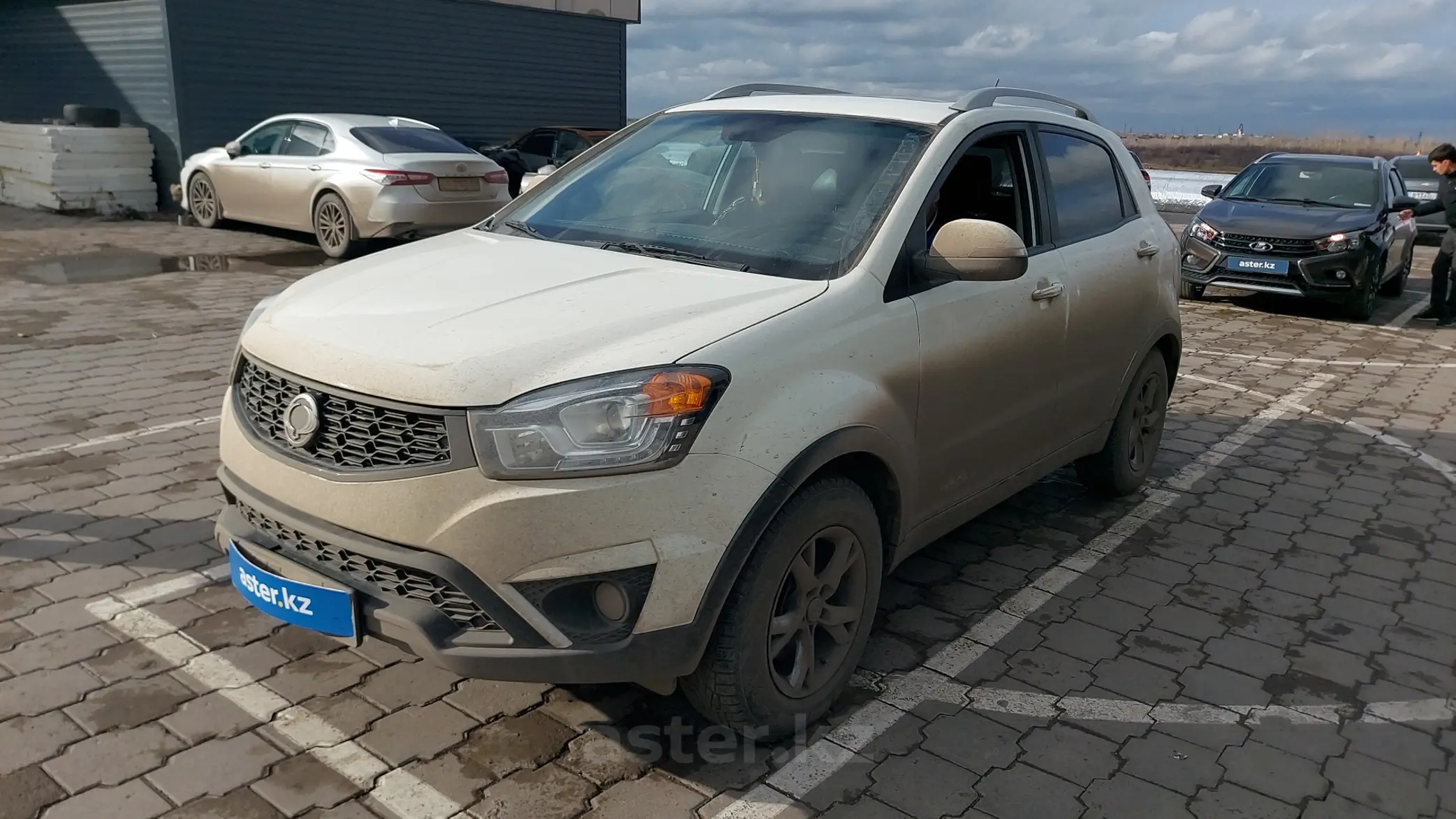 SsangYong Actyon 2017